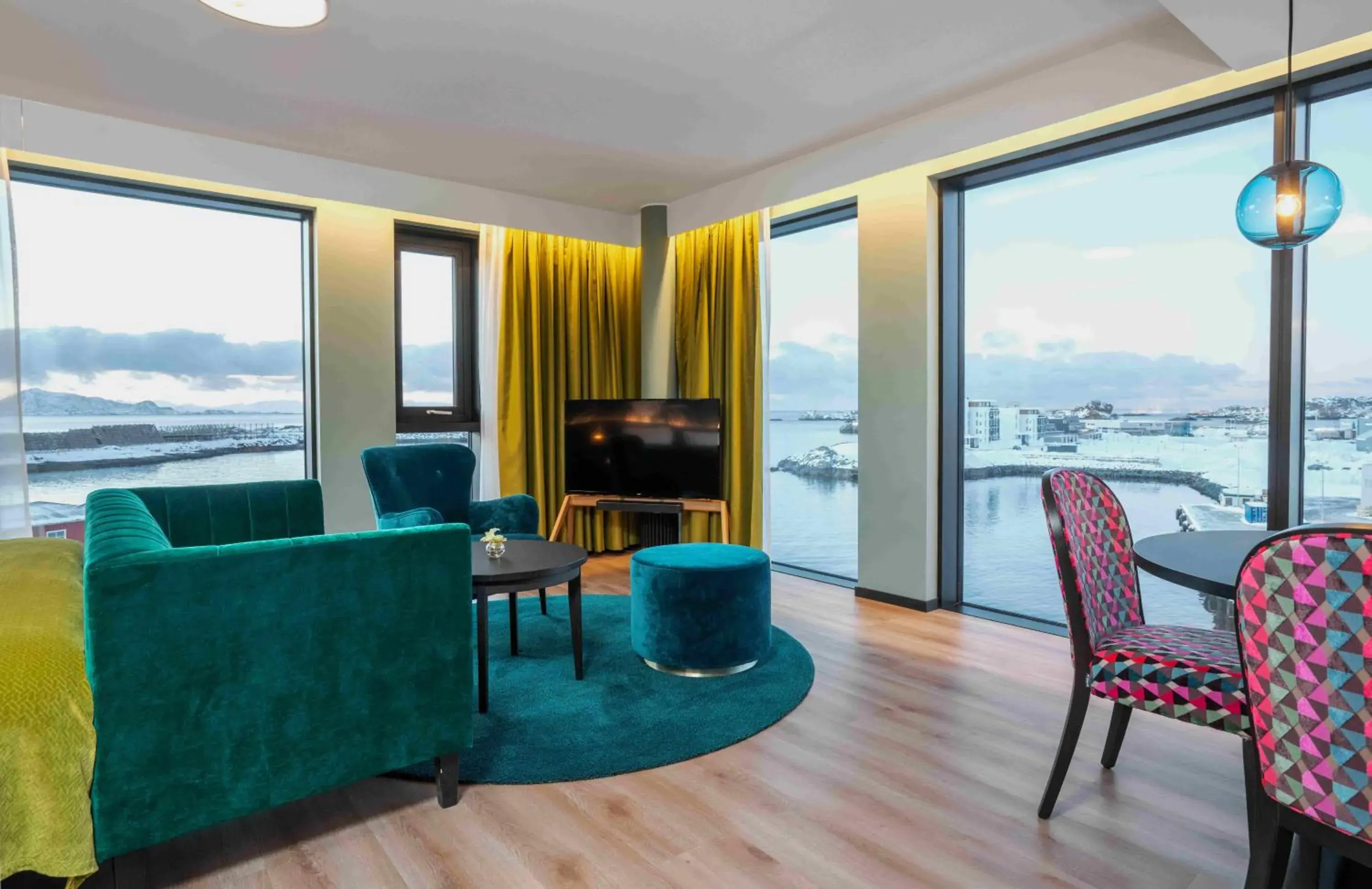 Thon Hotel Svolvær Thon Hotel Svolvær