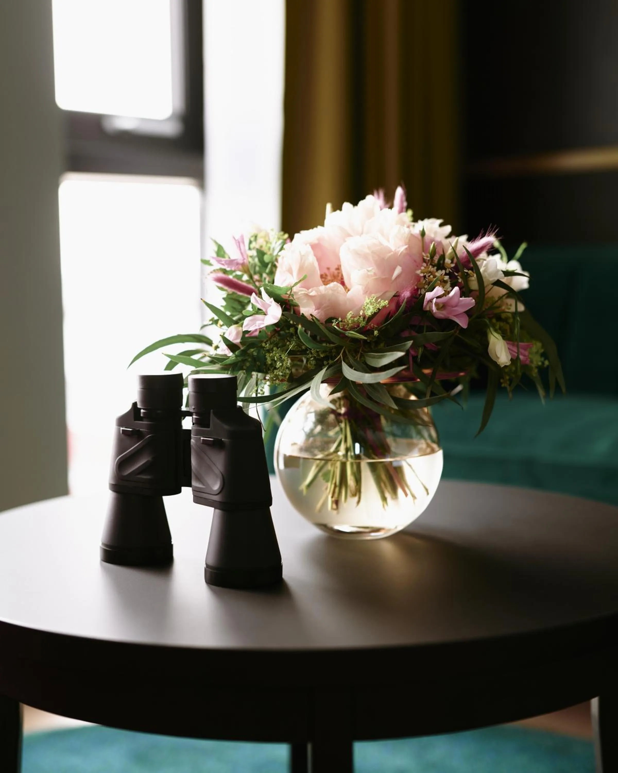 Decorative detail in Thon Hotel Svolvær