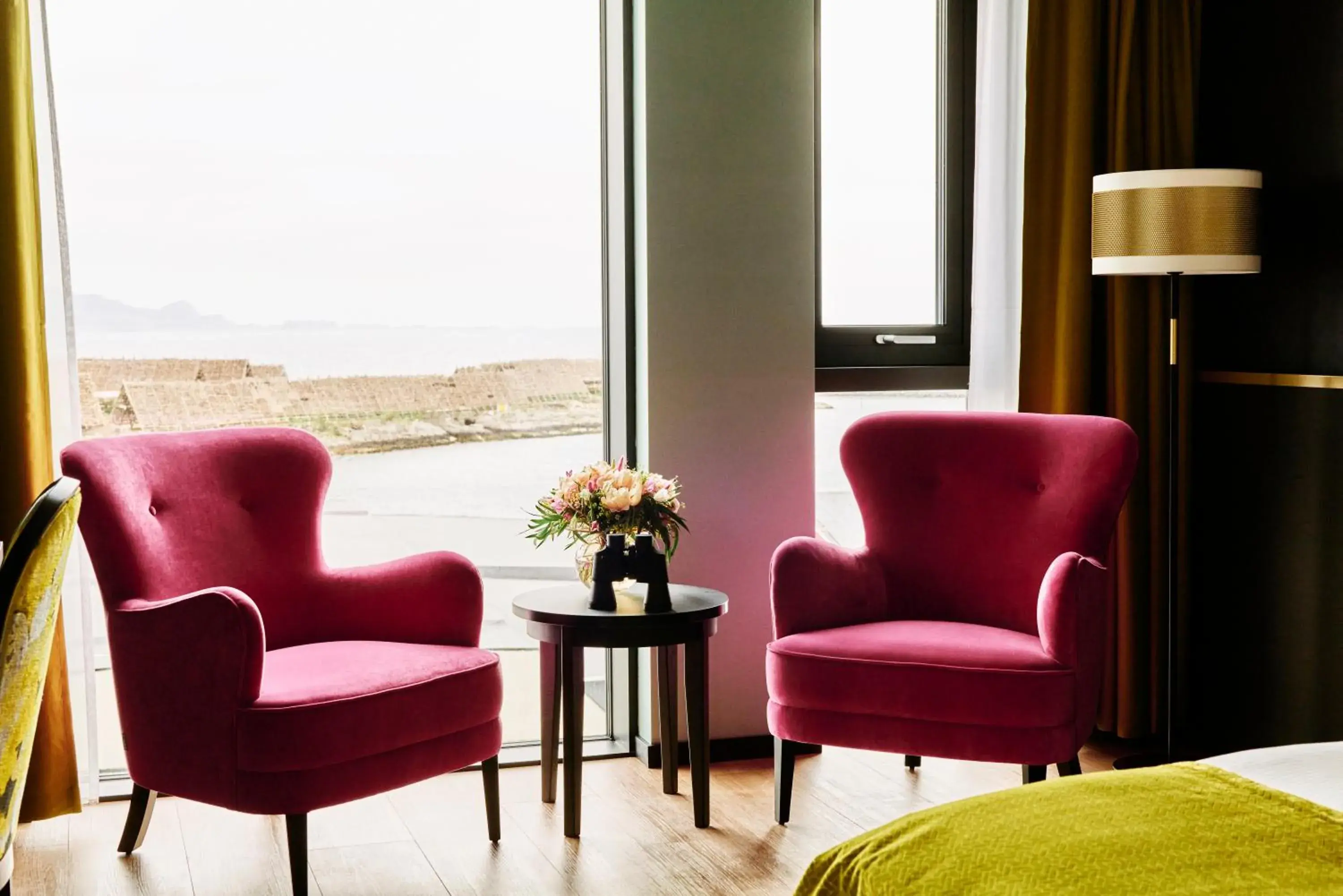 View (from property/room) in Thon Hotel Svolvær View (from property/room) in Thon Hotel Svolvær