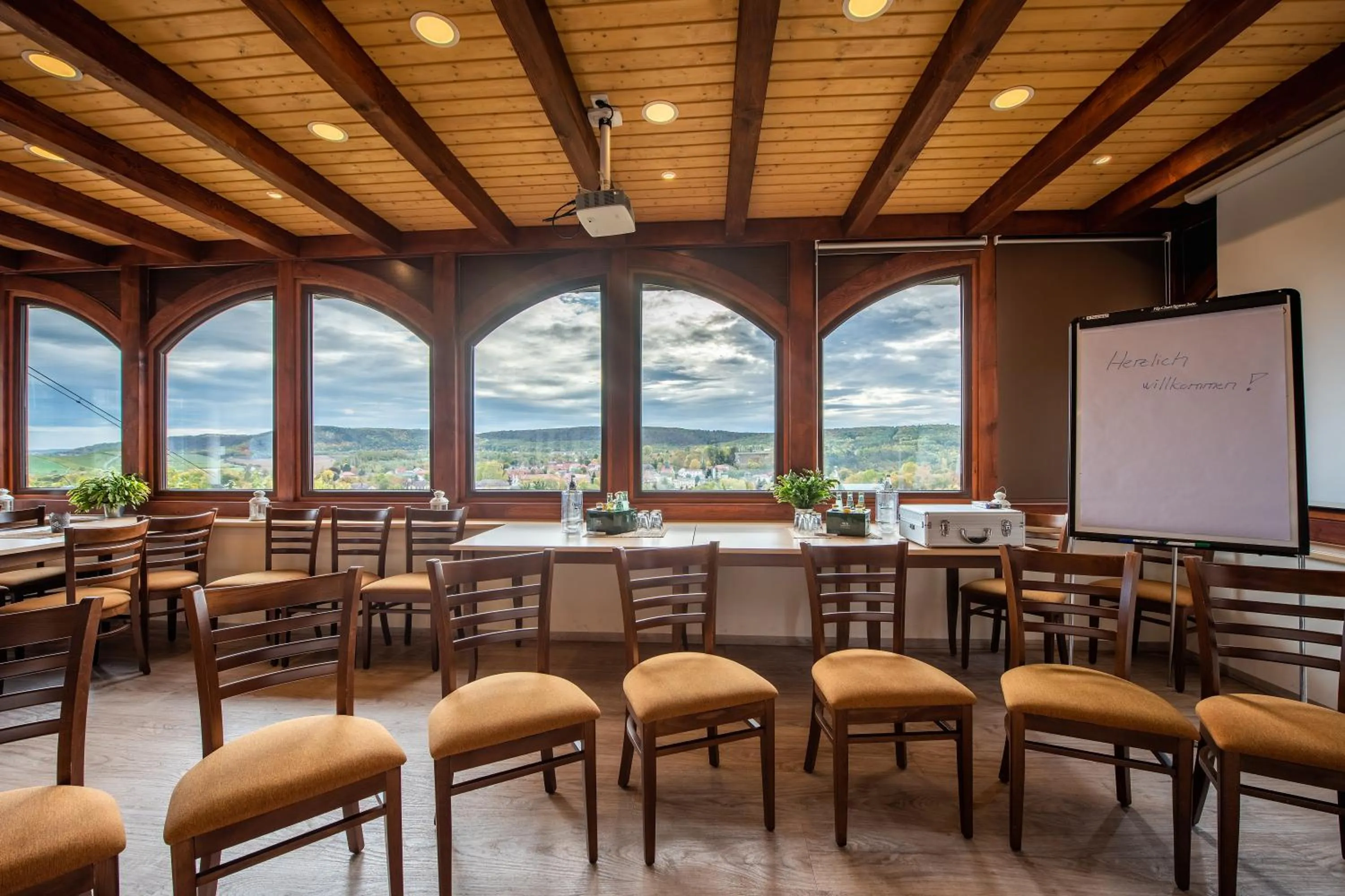 Meeting/conference room in Flair Hotel Villa Ilske