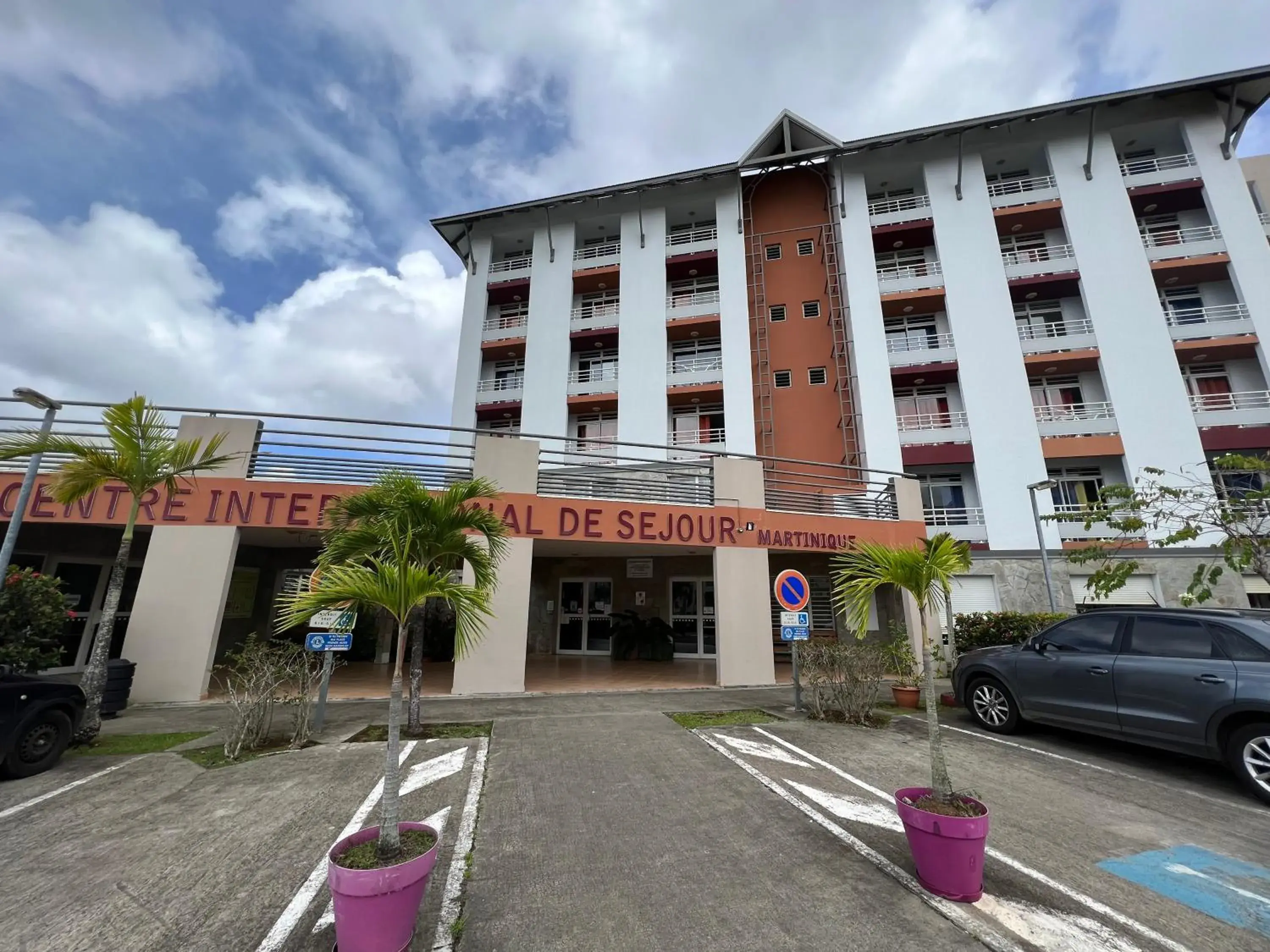 Centre International de Sejour Centre International de Sejour