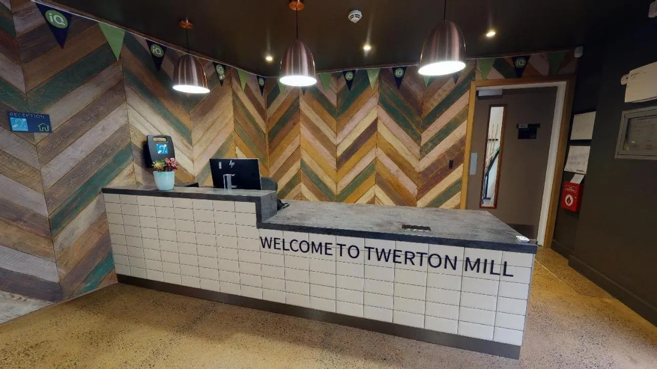 Twerton Mill in Bath