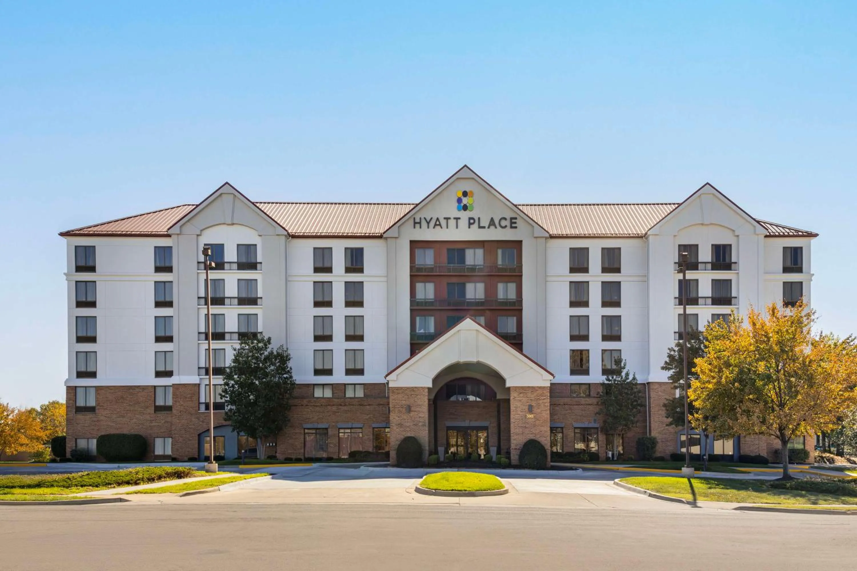 Property building in Hyatt Place Kansas City/Overland Park/Convention Center
