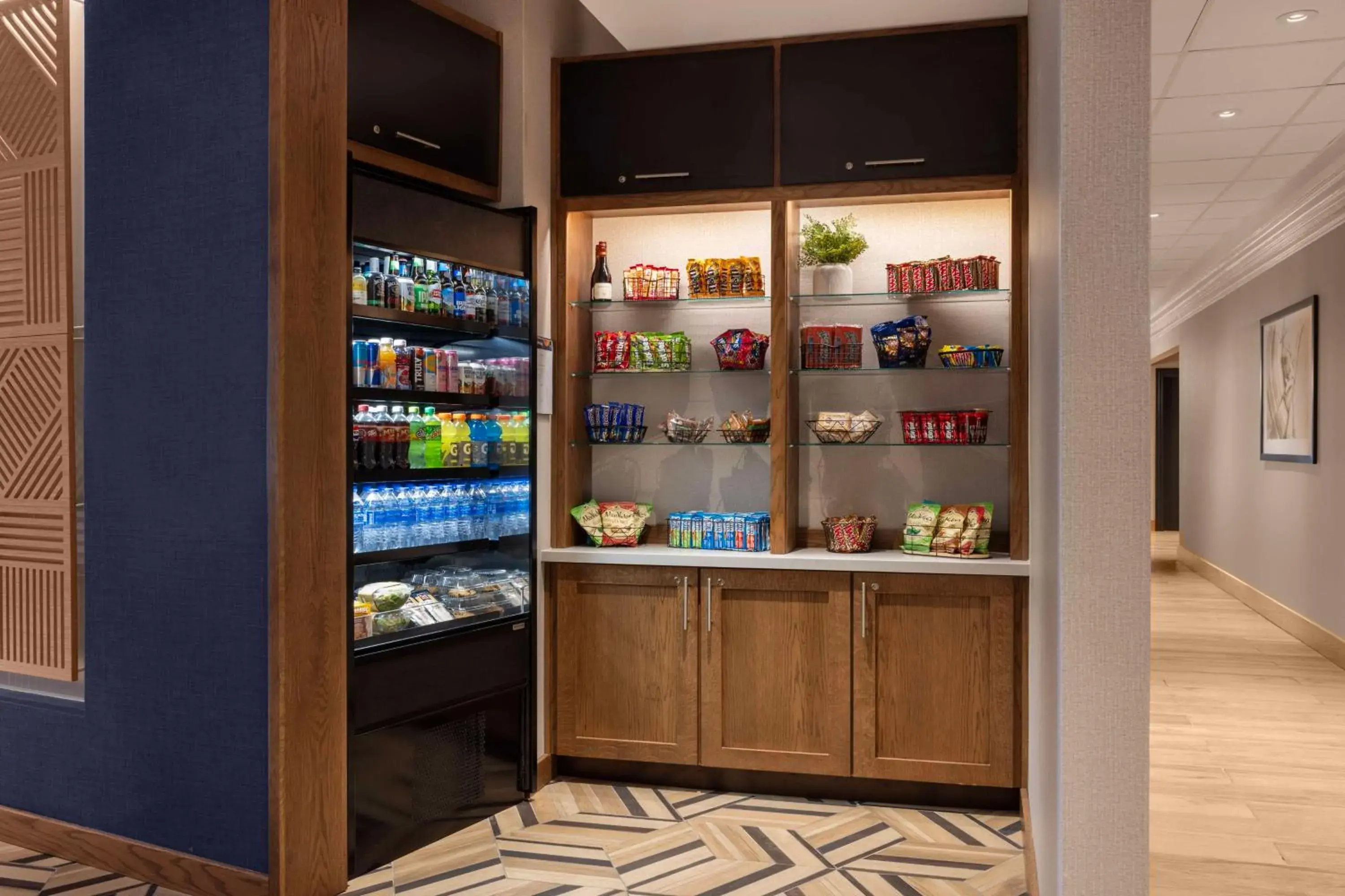 Lobby or reception in Hyatt Place Kansas City/Overland Park/Convention Center Lobby or reception in Hyatt Place Kansas City/Overland Park/Convention Center