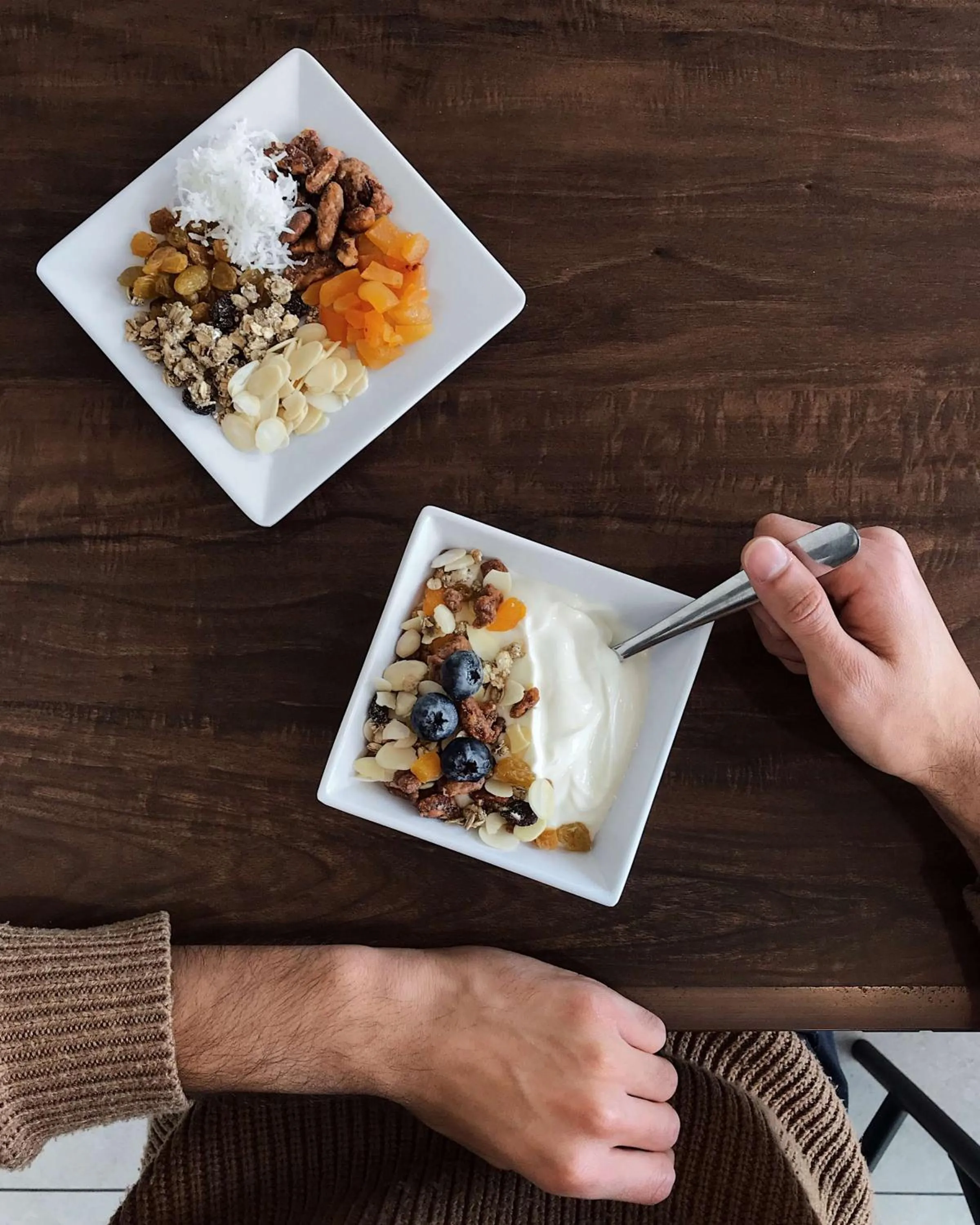 Restaurant/places to eat in Hyatt Place Kansas City/Overland Park/Convention Center