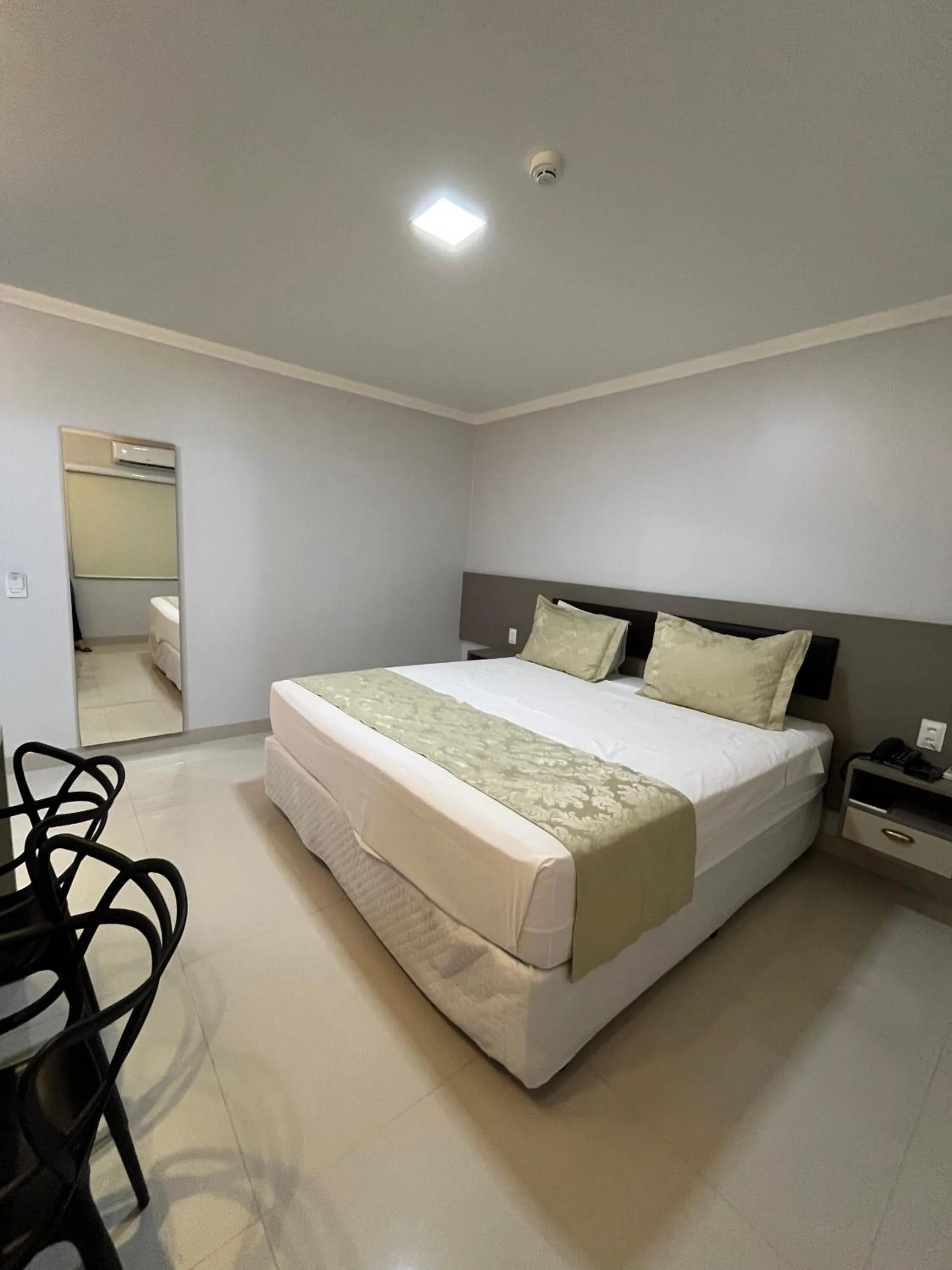 Bedroom, Bed in Hotel Uipi