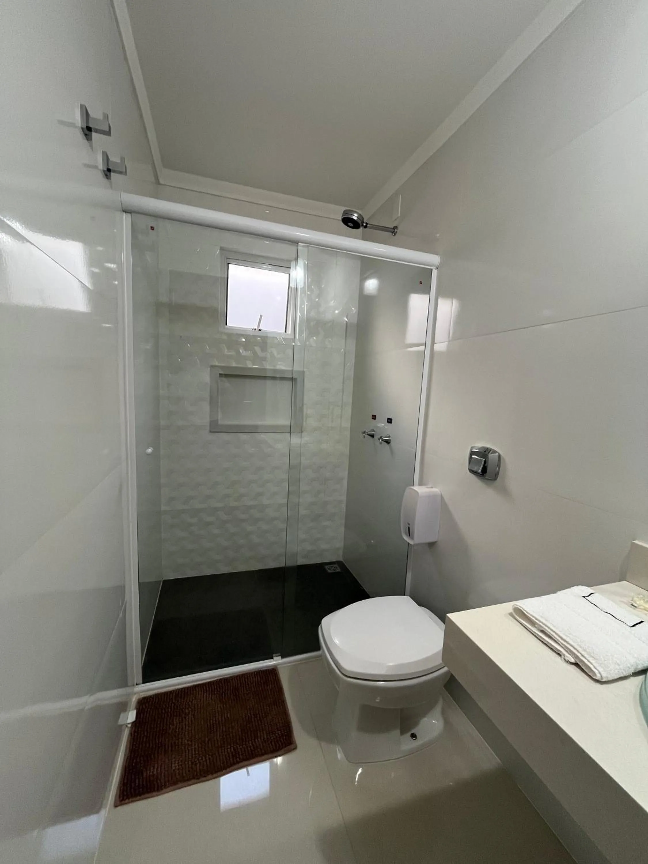 Bathroom in Hotel Uipi