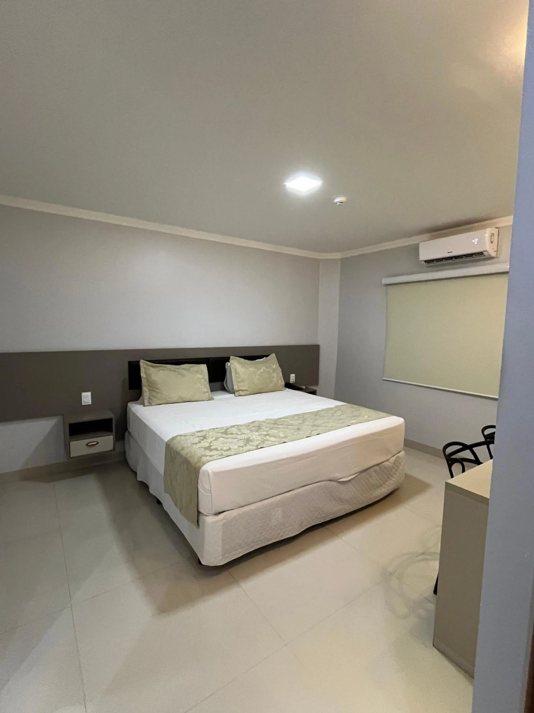 Bedroom, Bed in Hotel Uipi