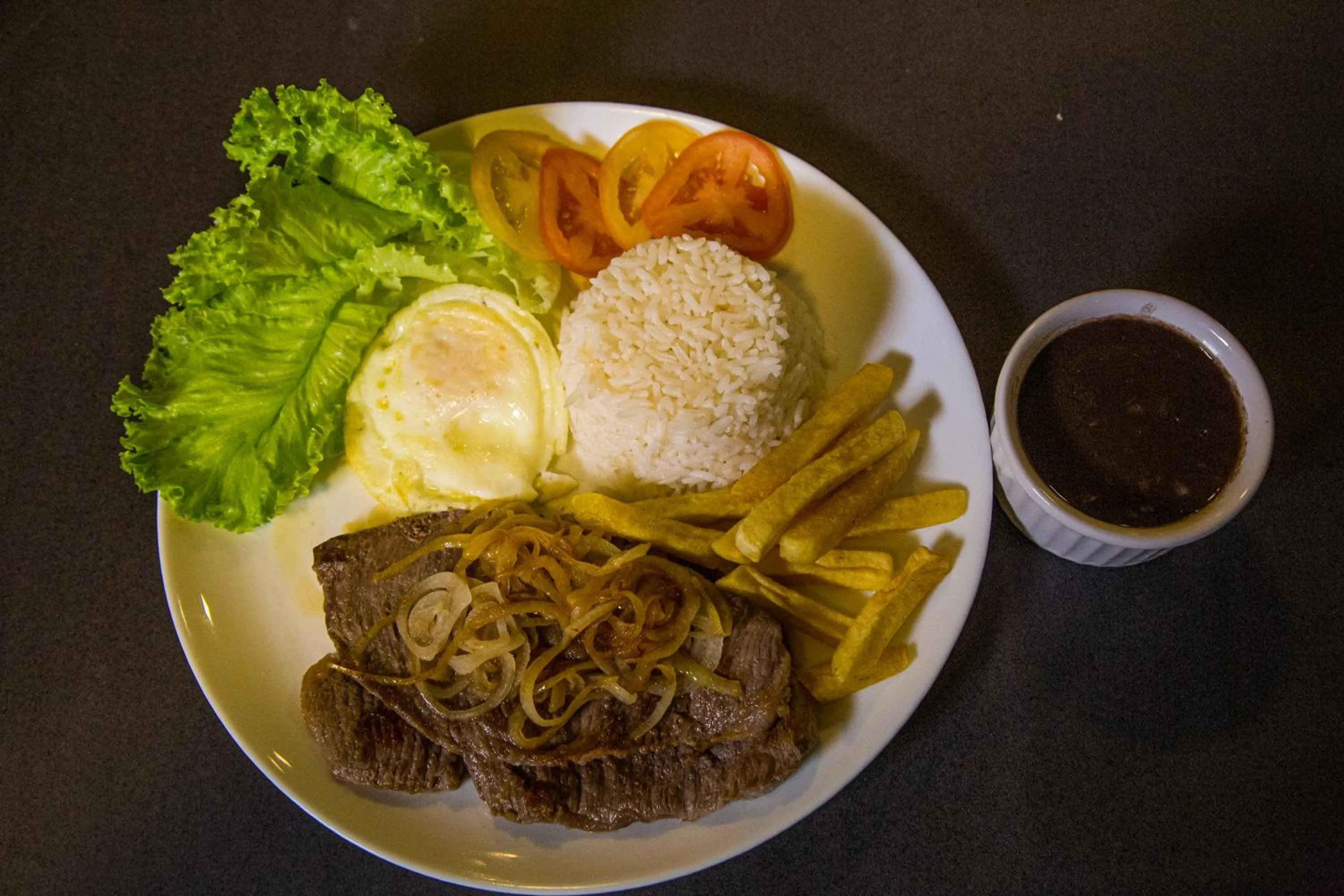 Restaurant/places to eat in Hotel Uipi