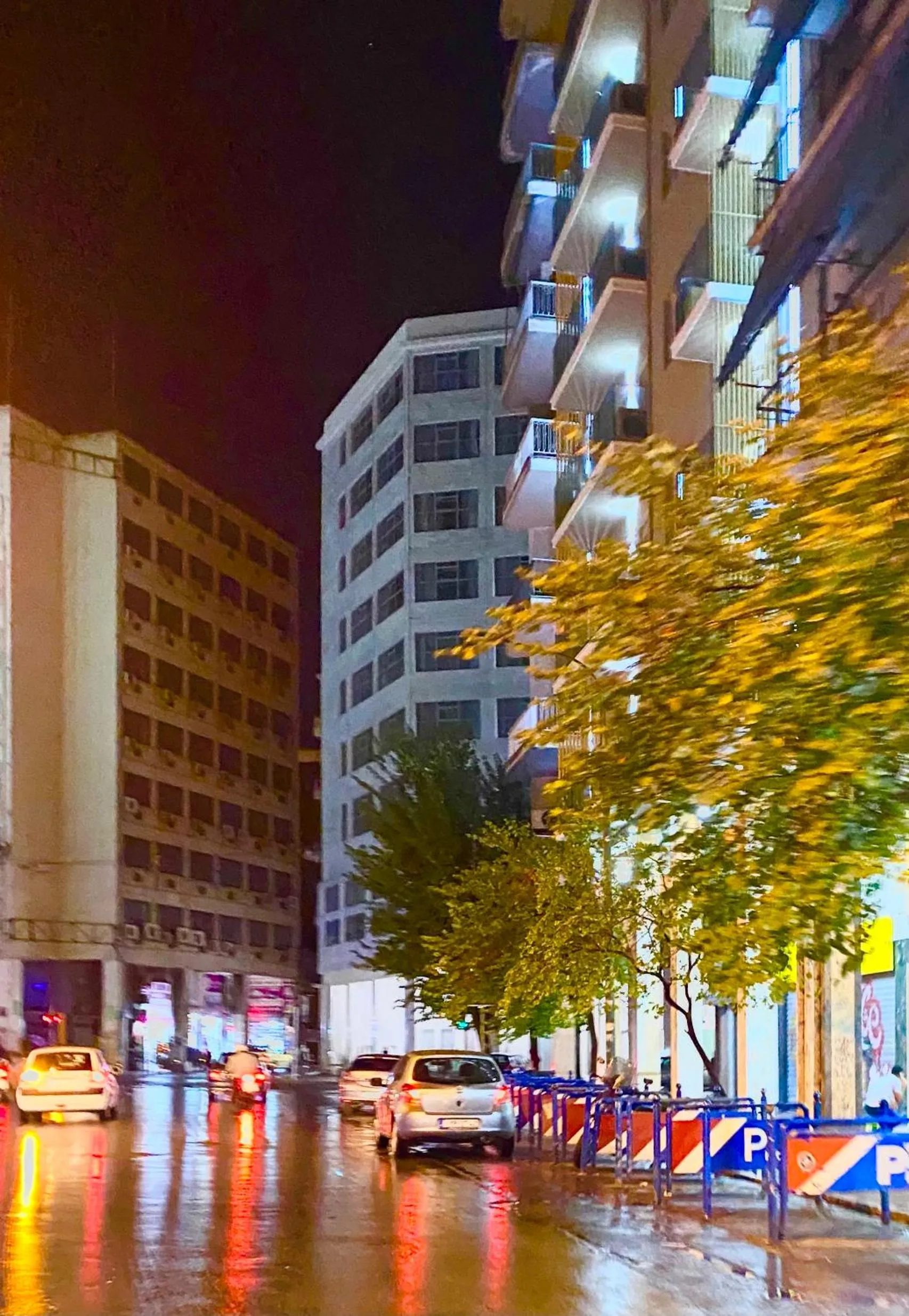 Property building in Athens Warehouse Boutique Hotel & Suites