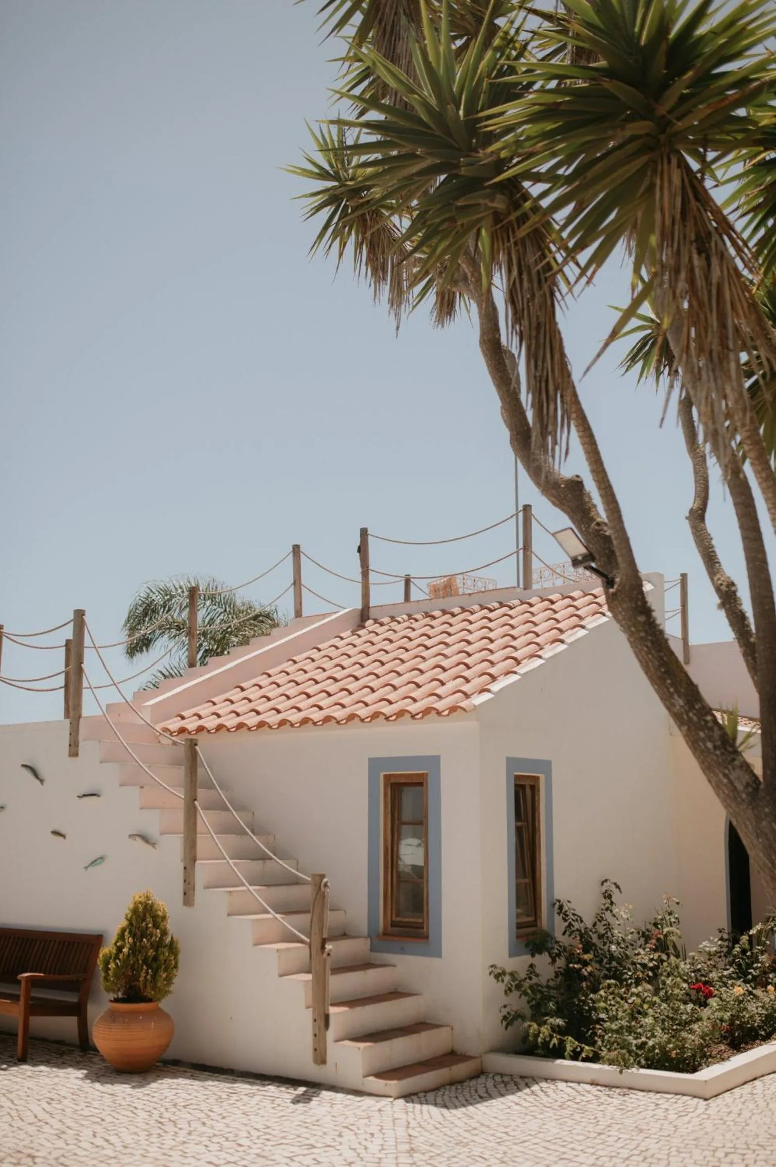 Balcony/Terrace in Monte Da Moita Nova