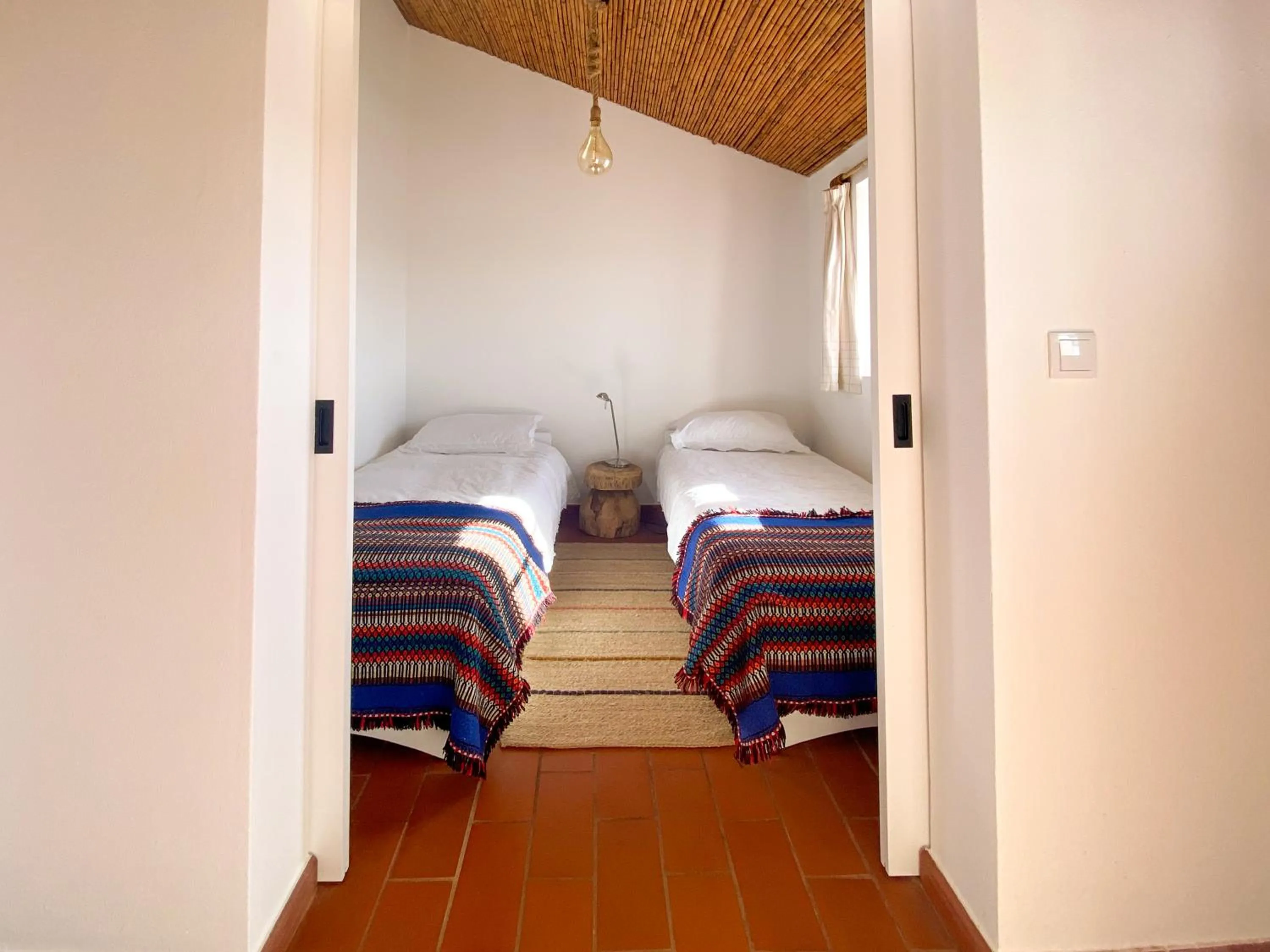 Bed in Monte Da Moita Nova