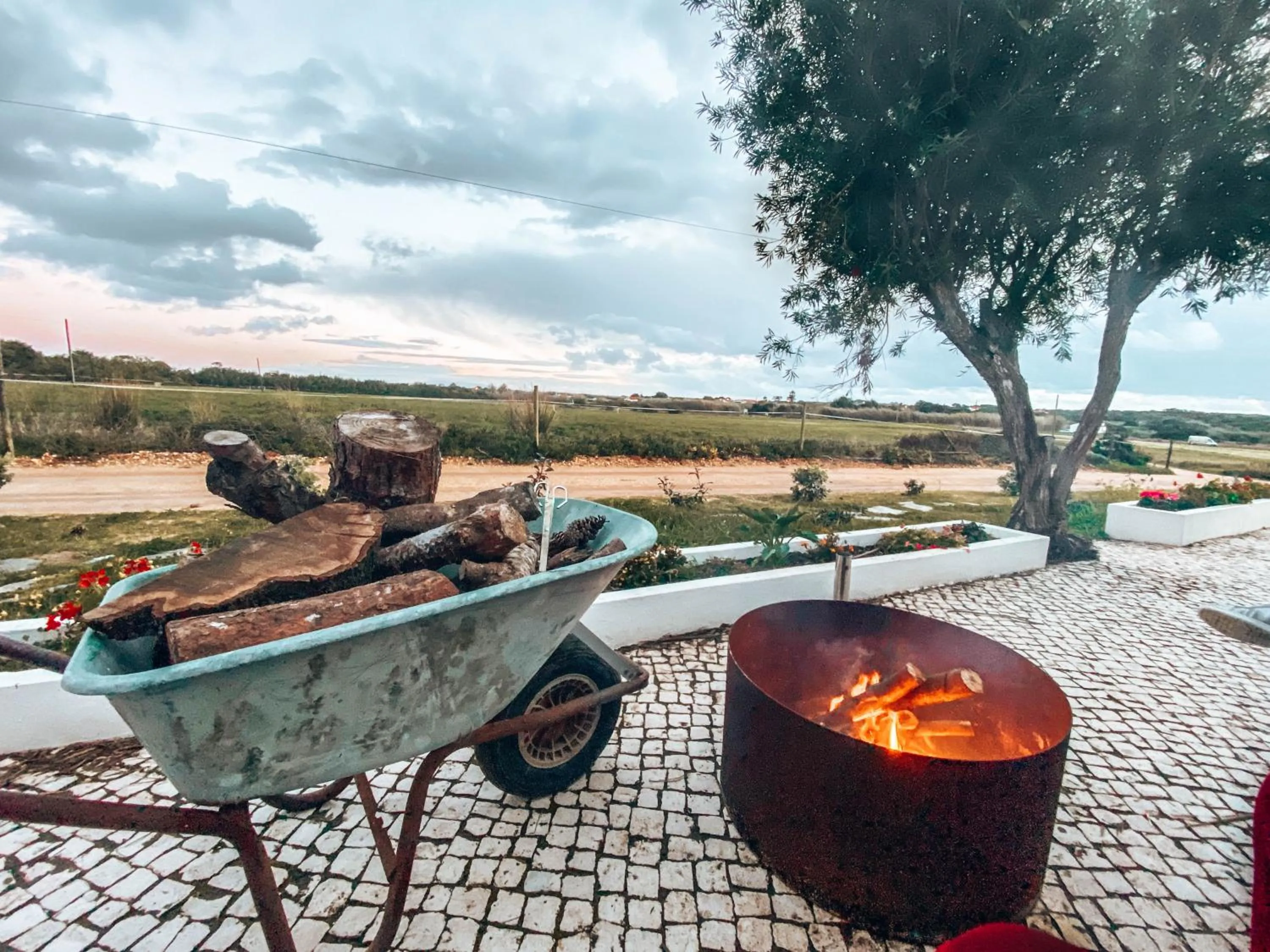 Garden in Monte Da Moita Nova