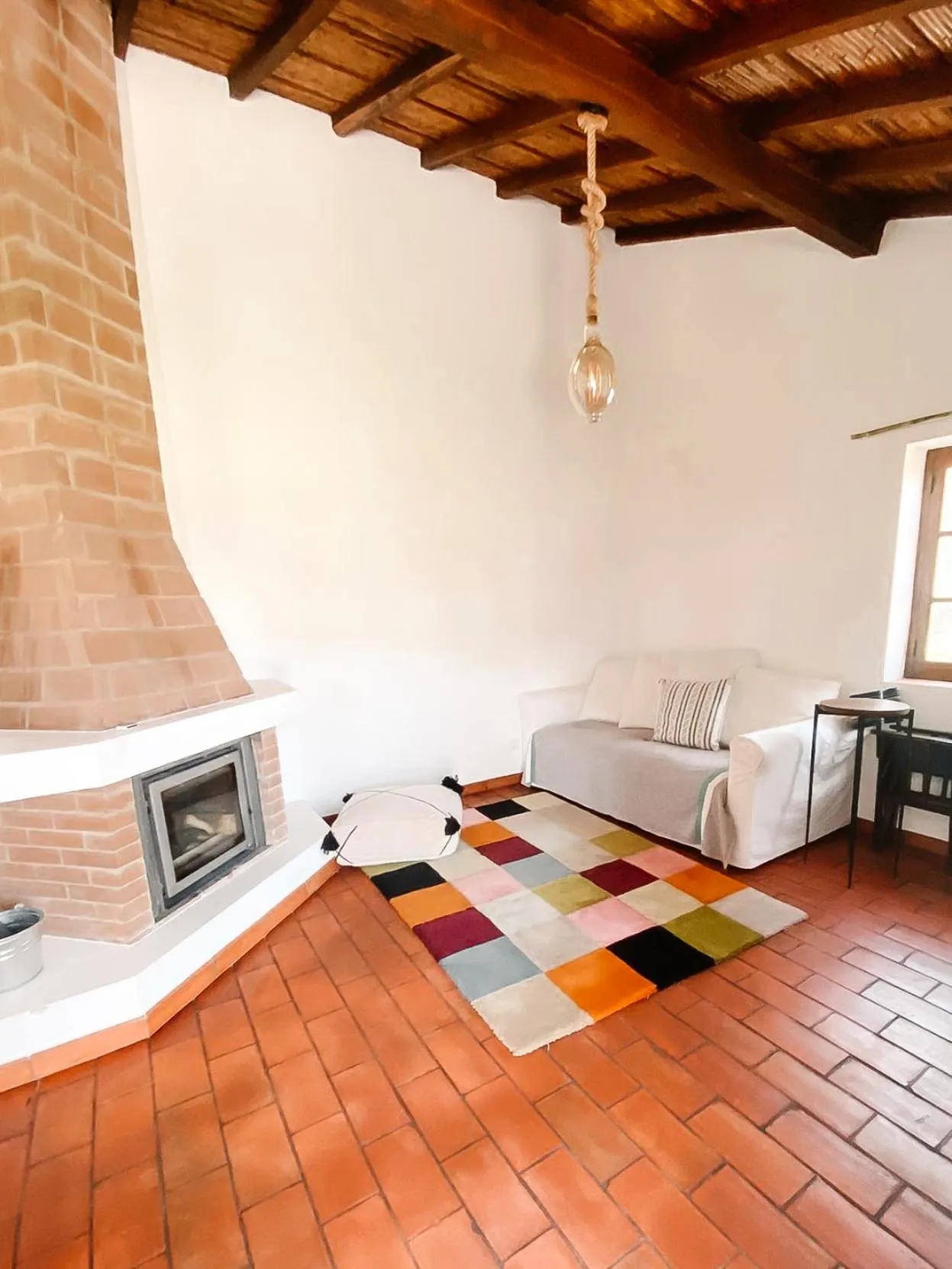 Living room in Monte Da Moita Nova