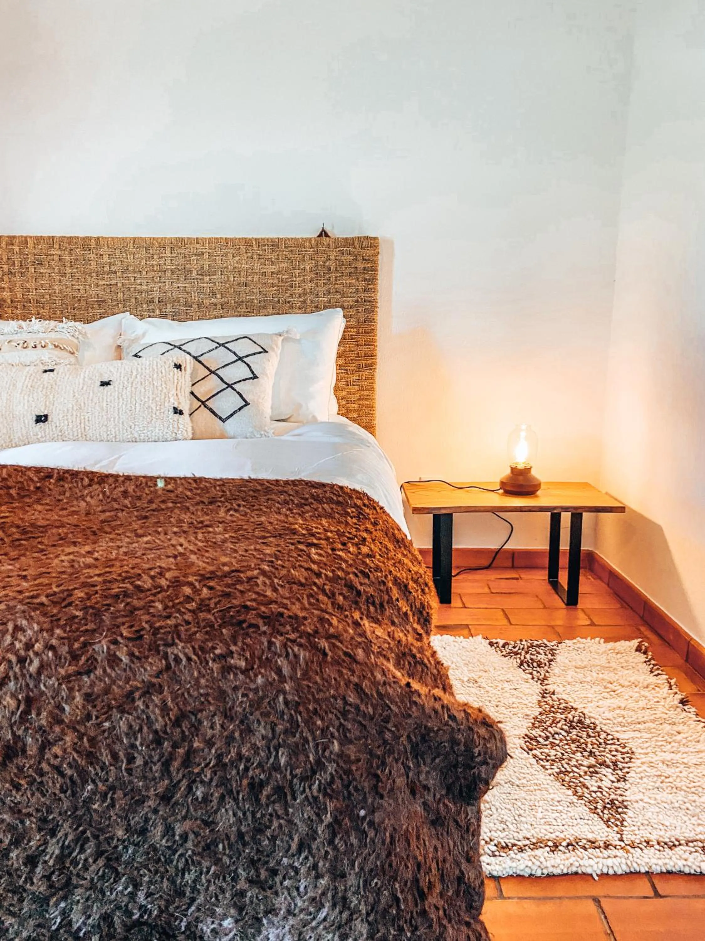 Bed in Monte Da Moita Nova