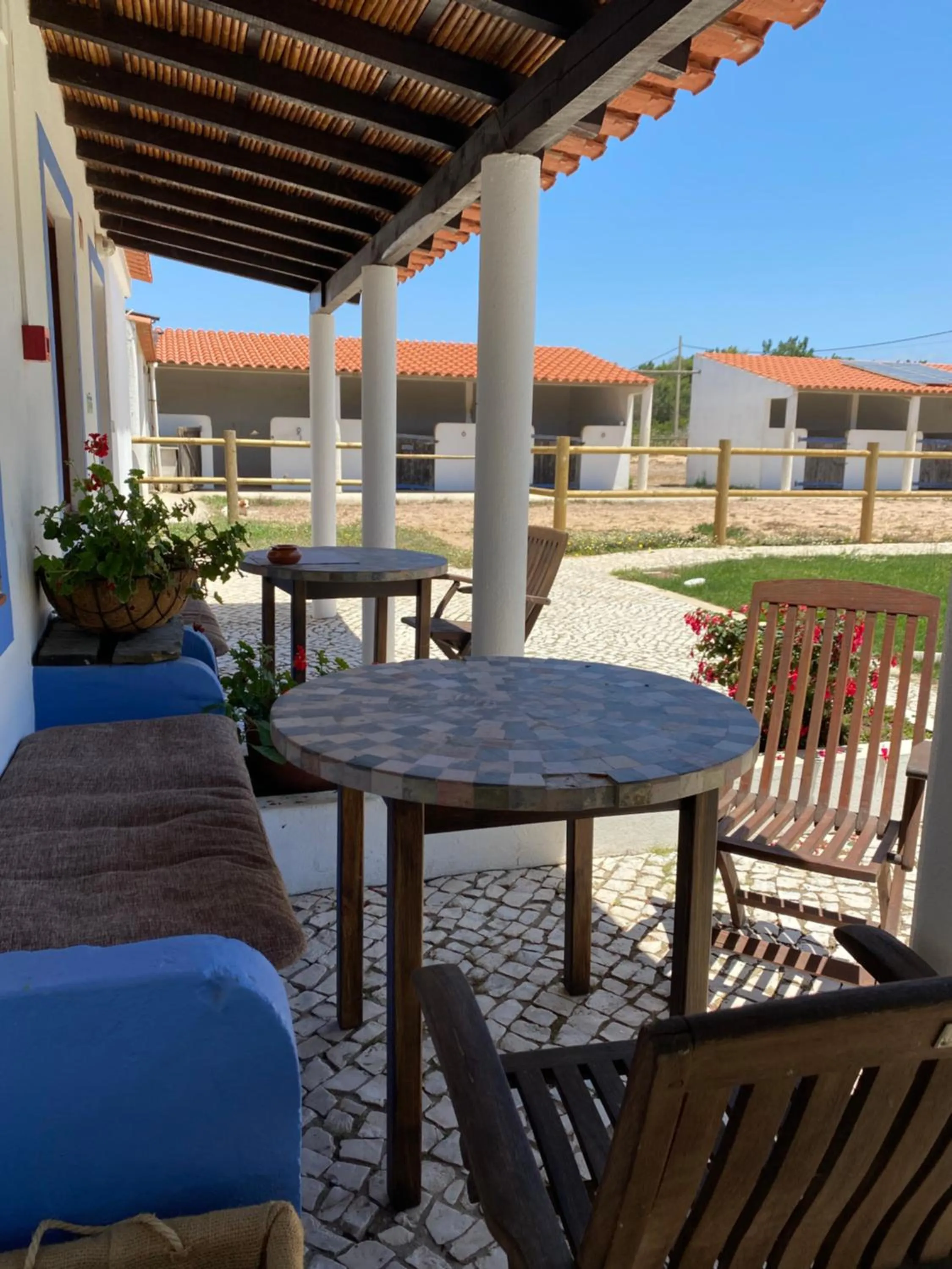 Balcony/Terrace in Monte Da Moita Nova