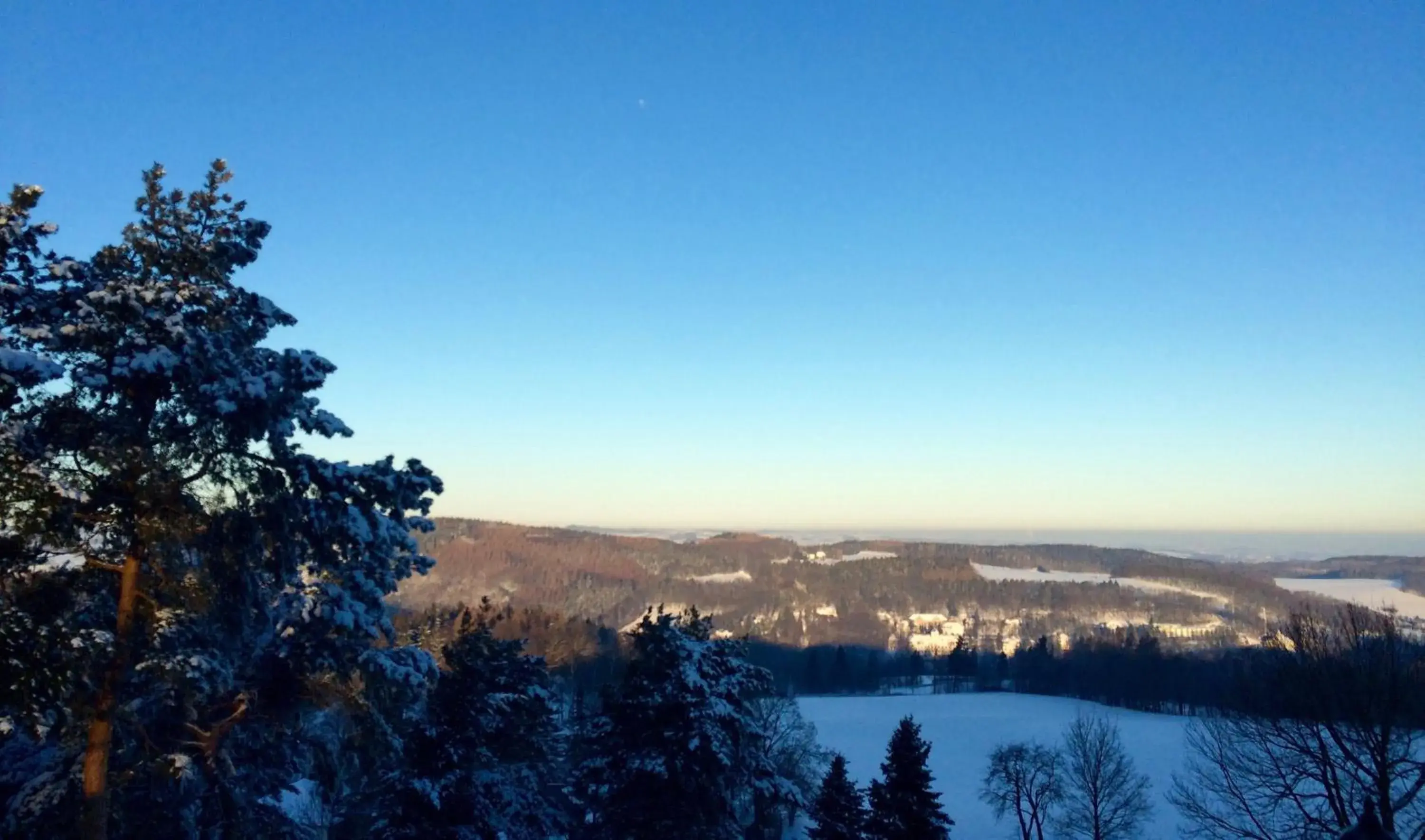 Single Room with Shower in Berghotel Augustusberg Single Room with Shower in Berghotel Augustusberg