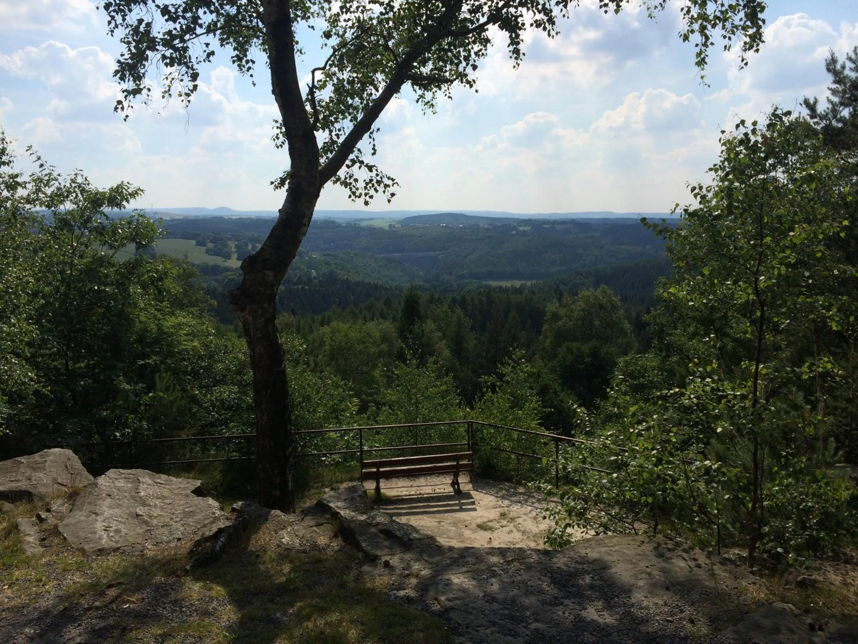 Day in Augustusberg Hotel & Restaurant