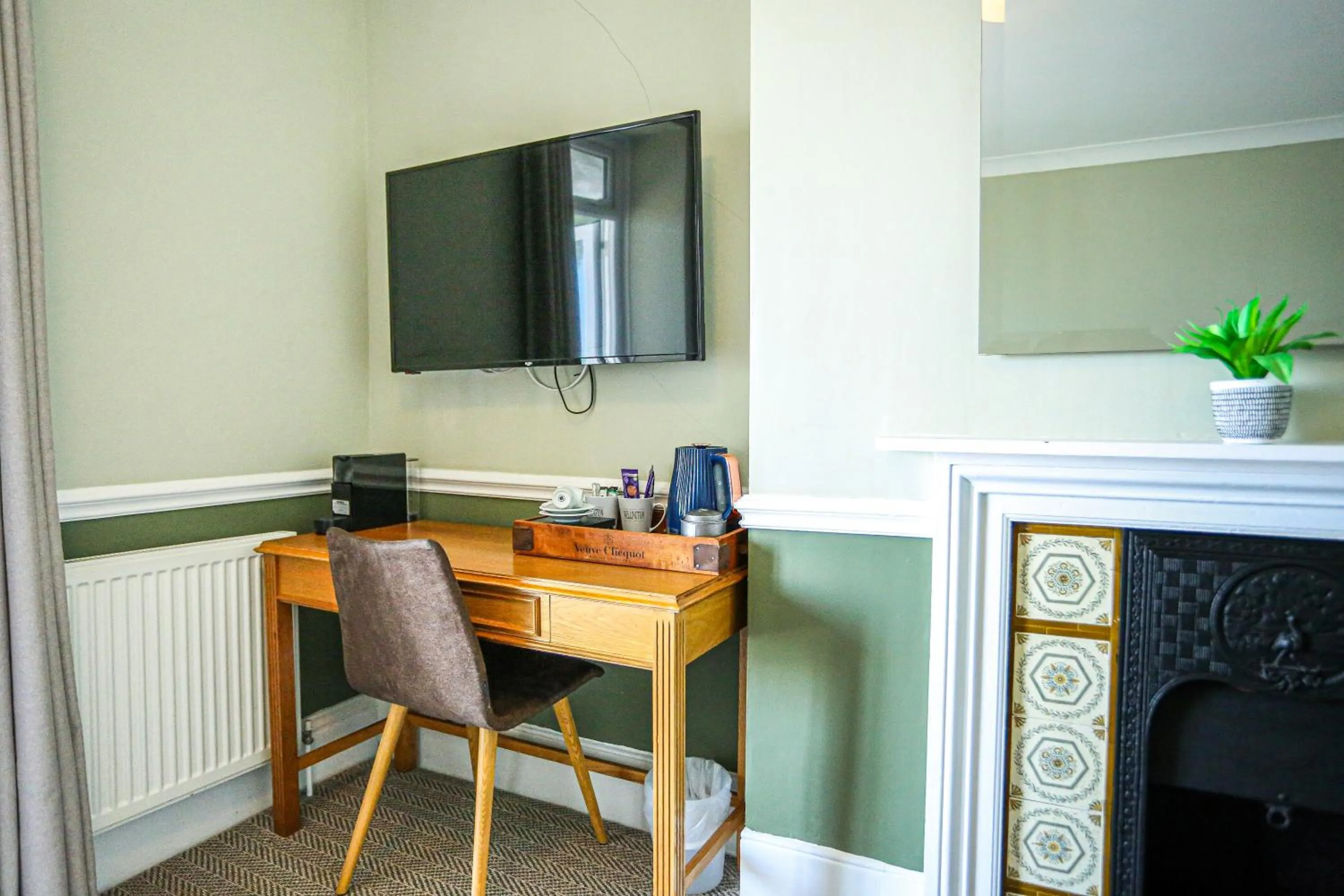 The Wellington Hotel