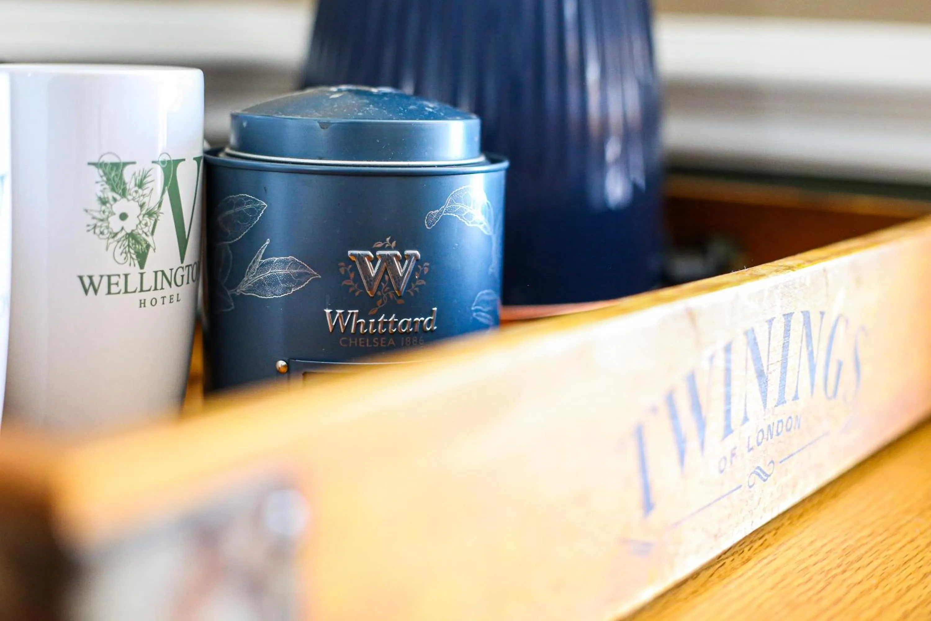 The Wellington Hotel