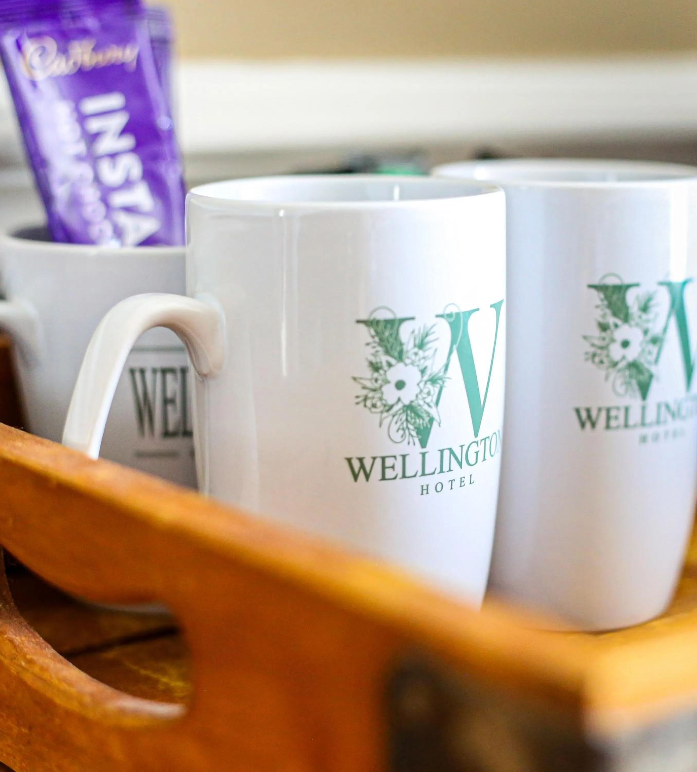 The Wellington Hotel