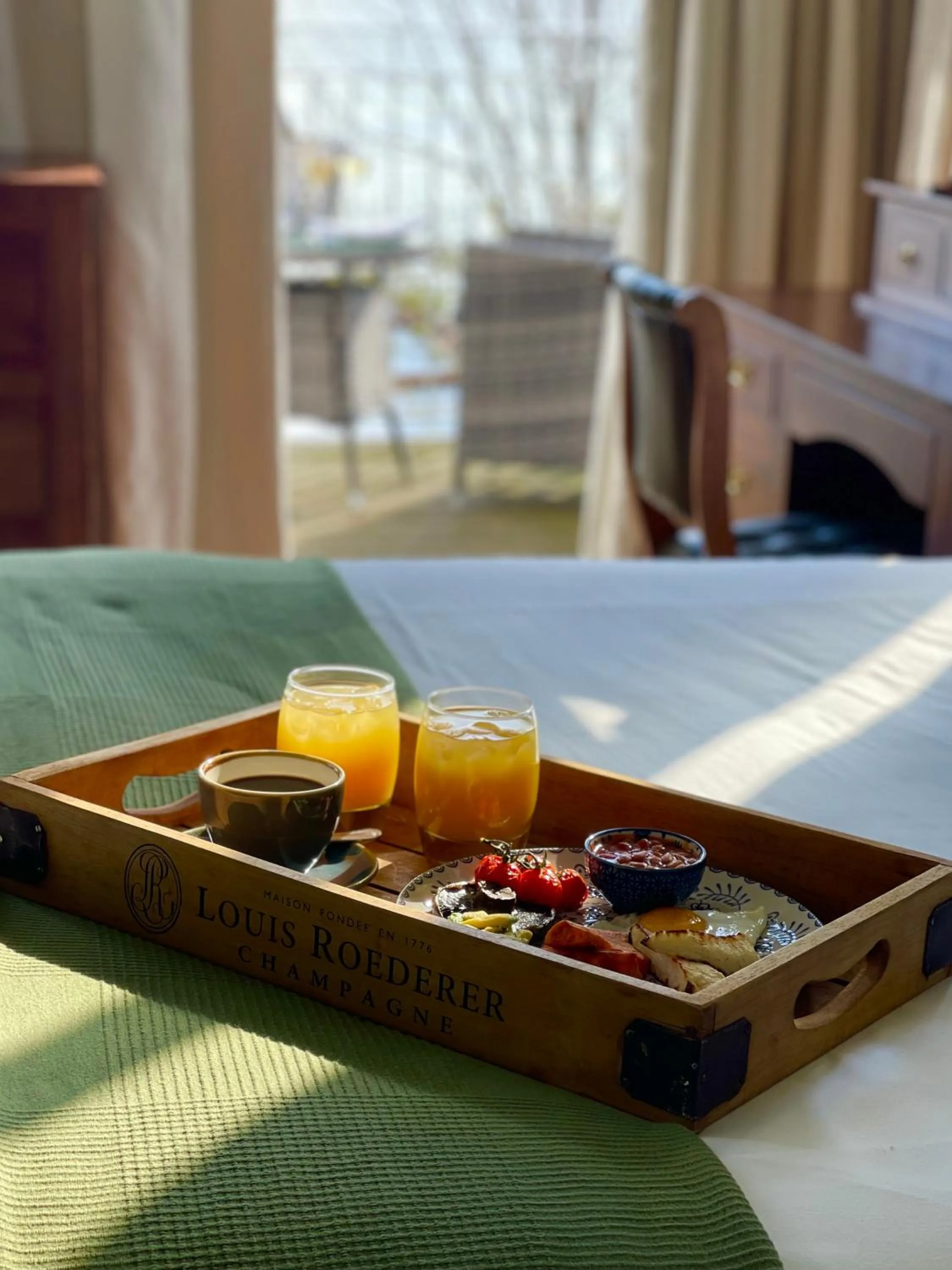 The Wellington Hotel