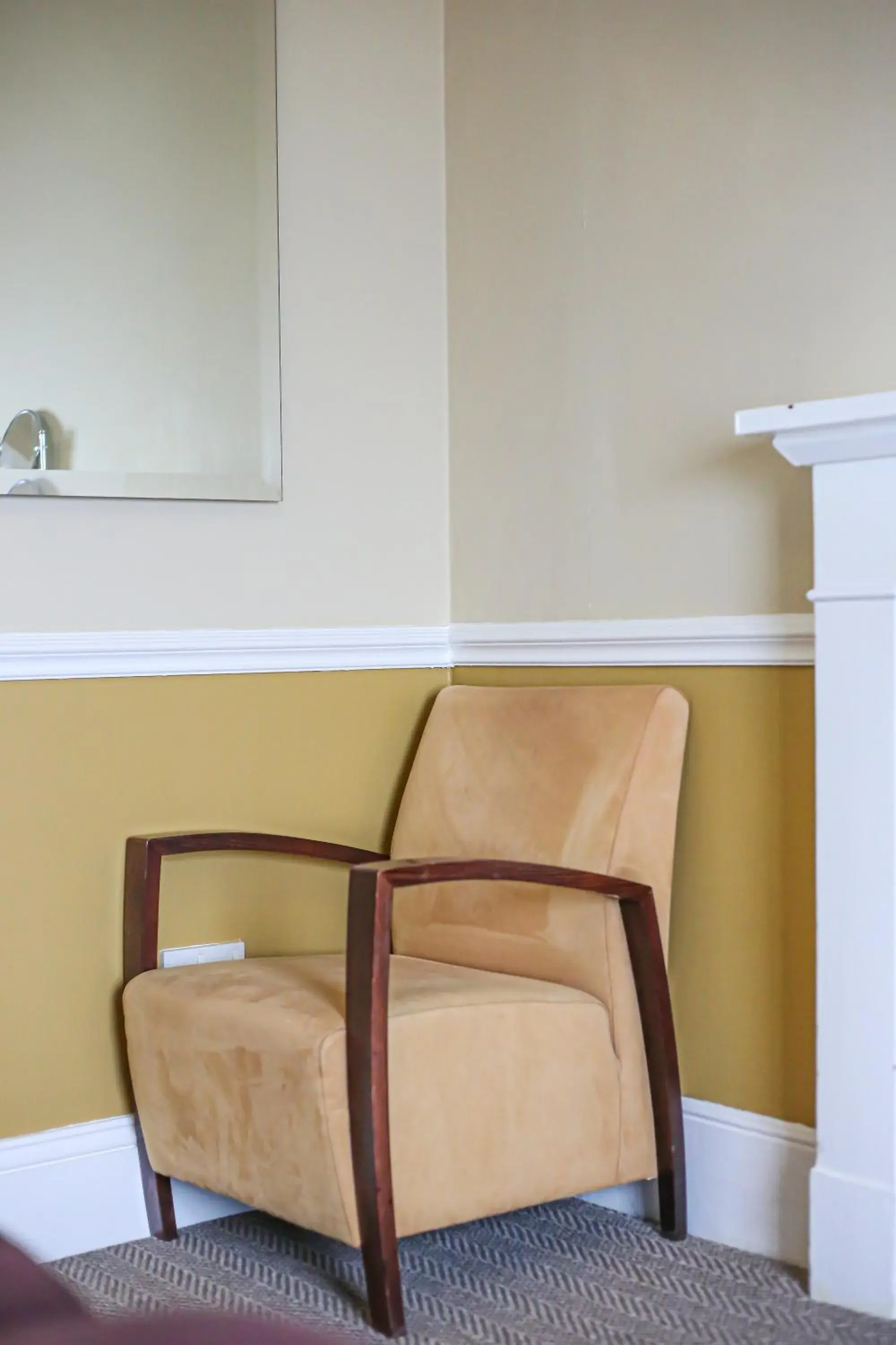 Twin Room with Sea View in The Wellington Hotel Twin Room with Sea View in The Wellington Hotel