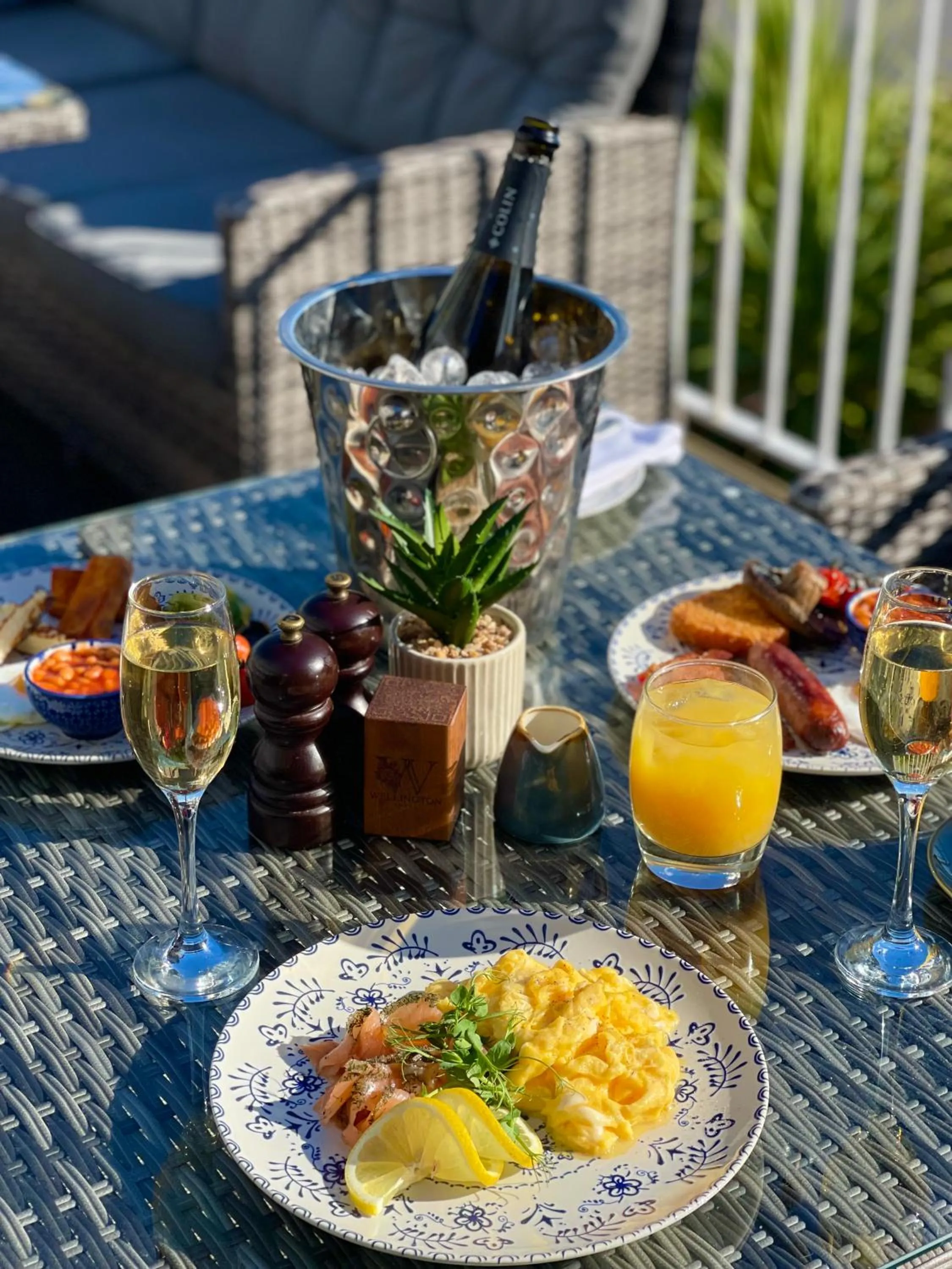 The Wellington Hotel