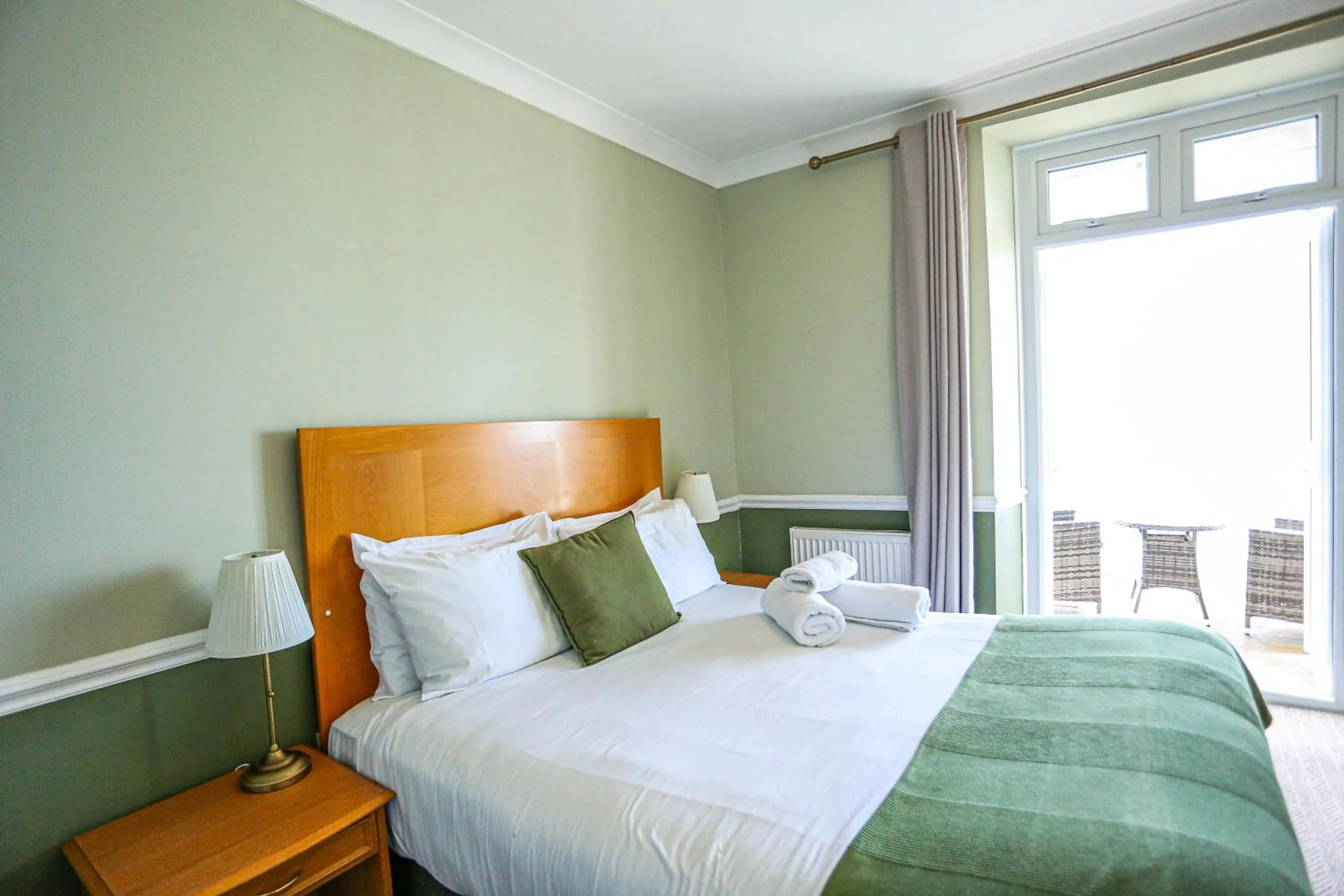 The Wellington Hotel