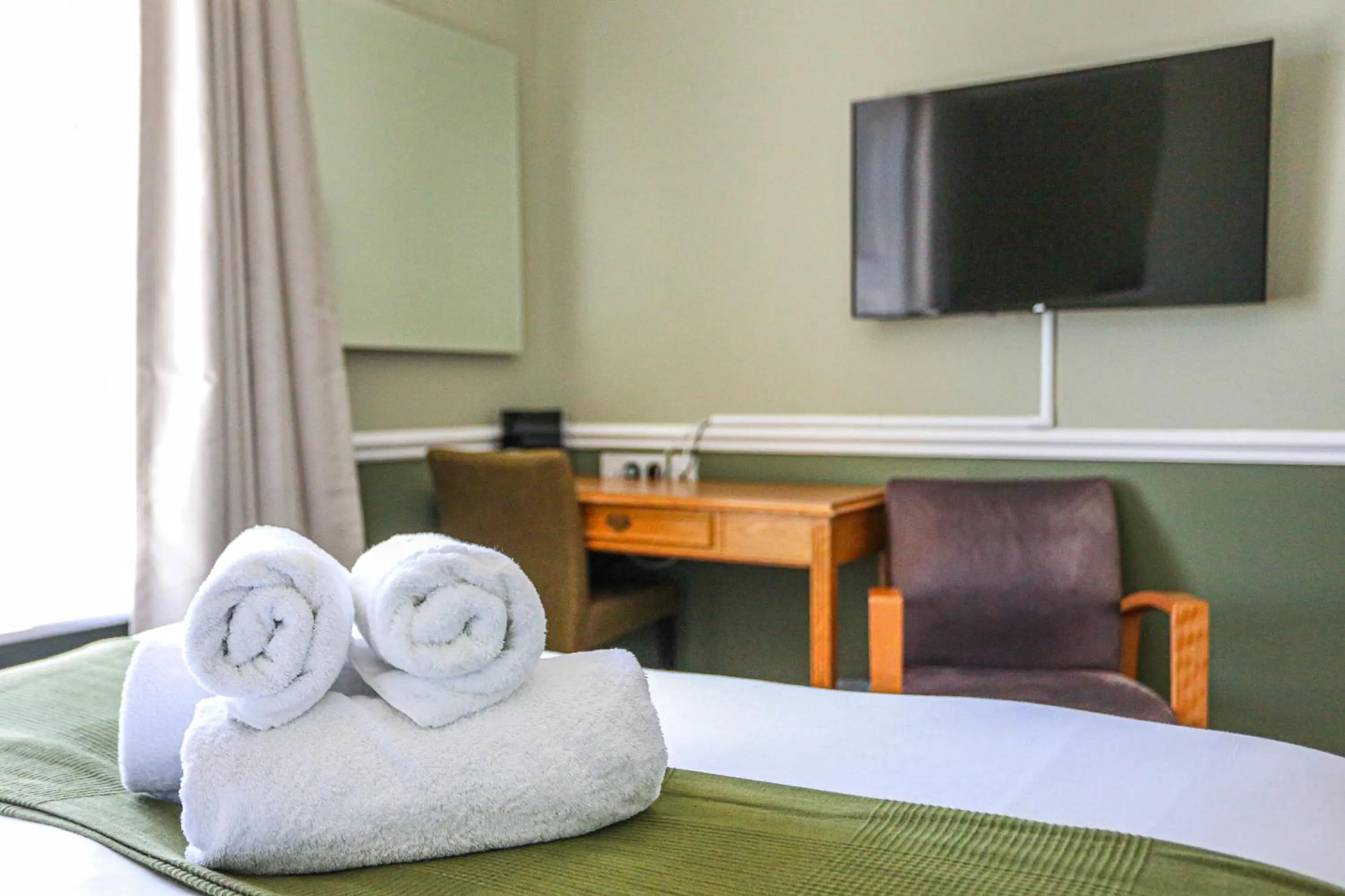 The Wellington Hotel