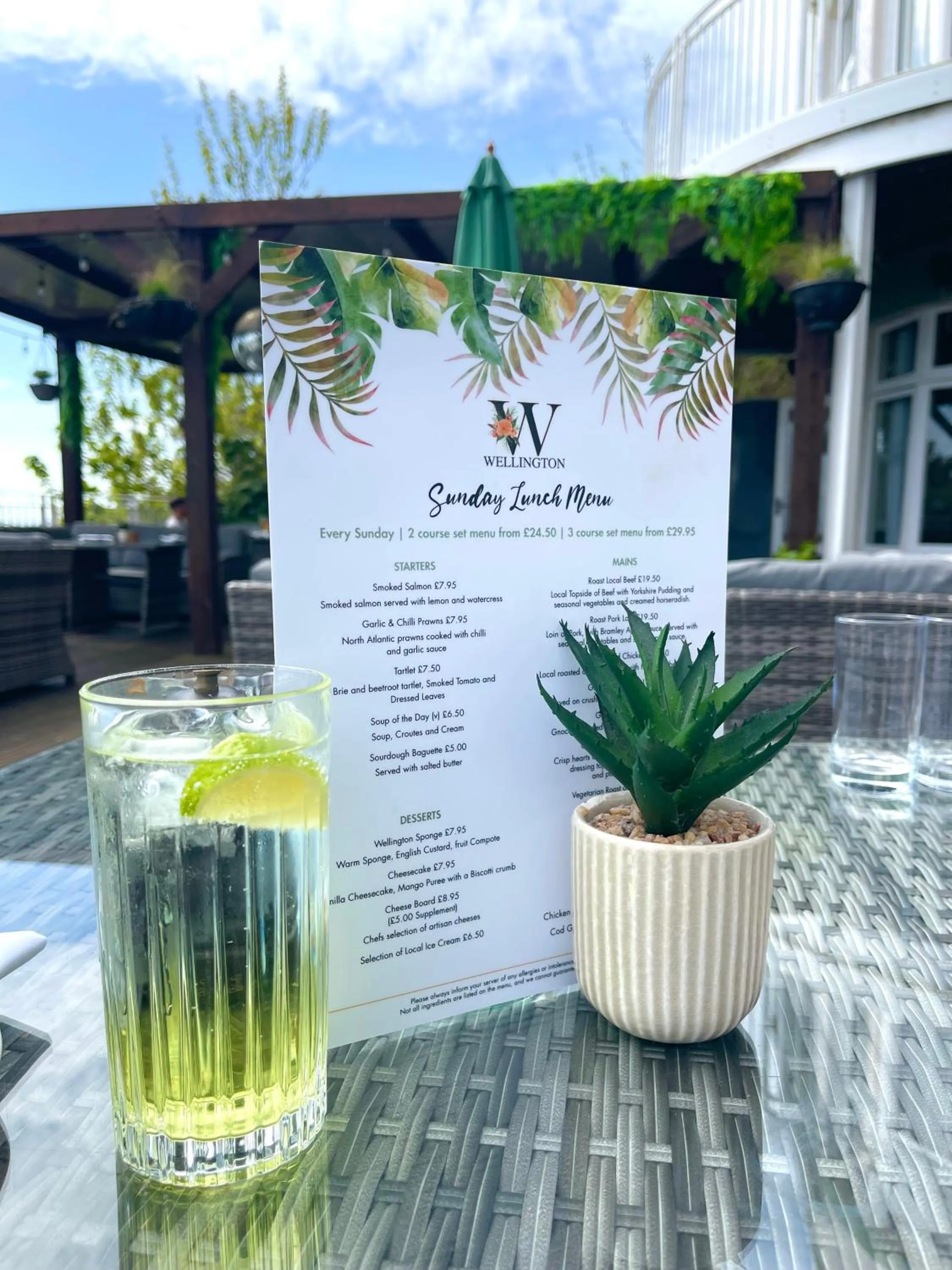 The Wellington Hotel