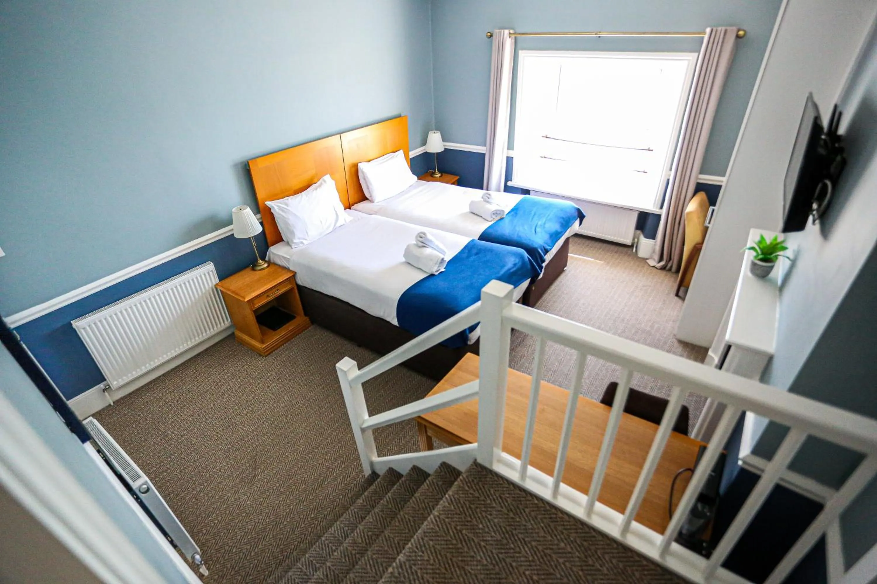 The Wellington Hotel