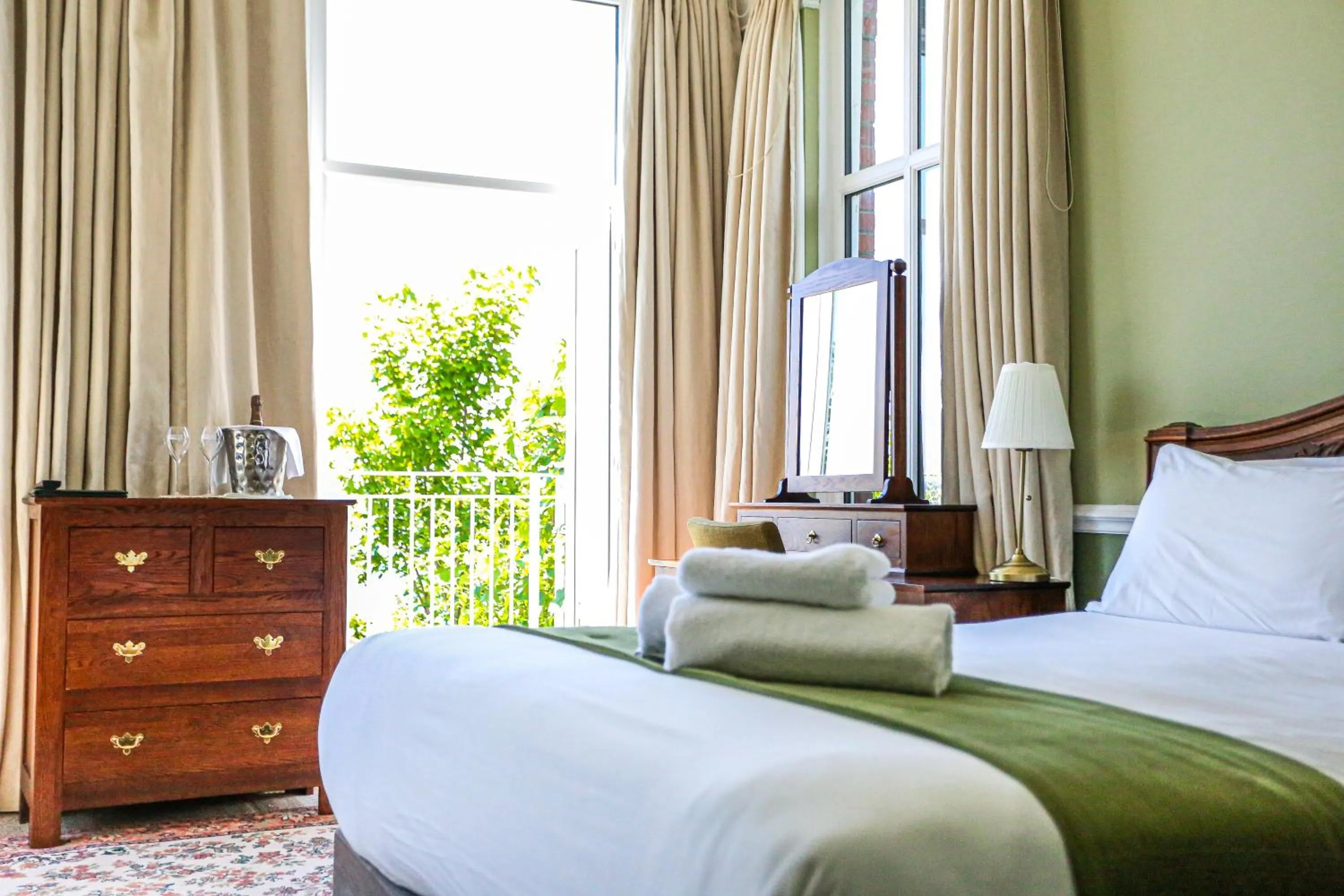 The Wellington Hotel