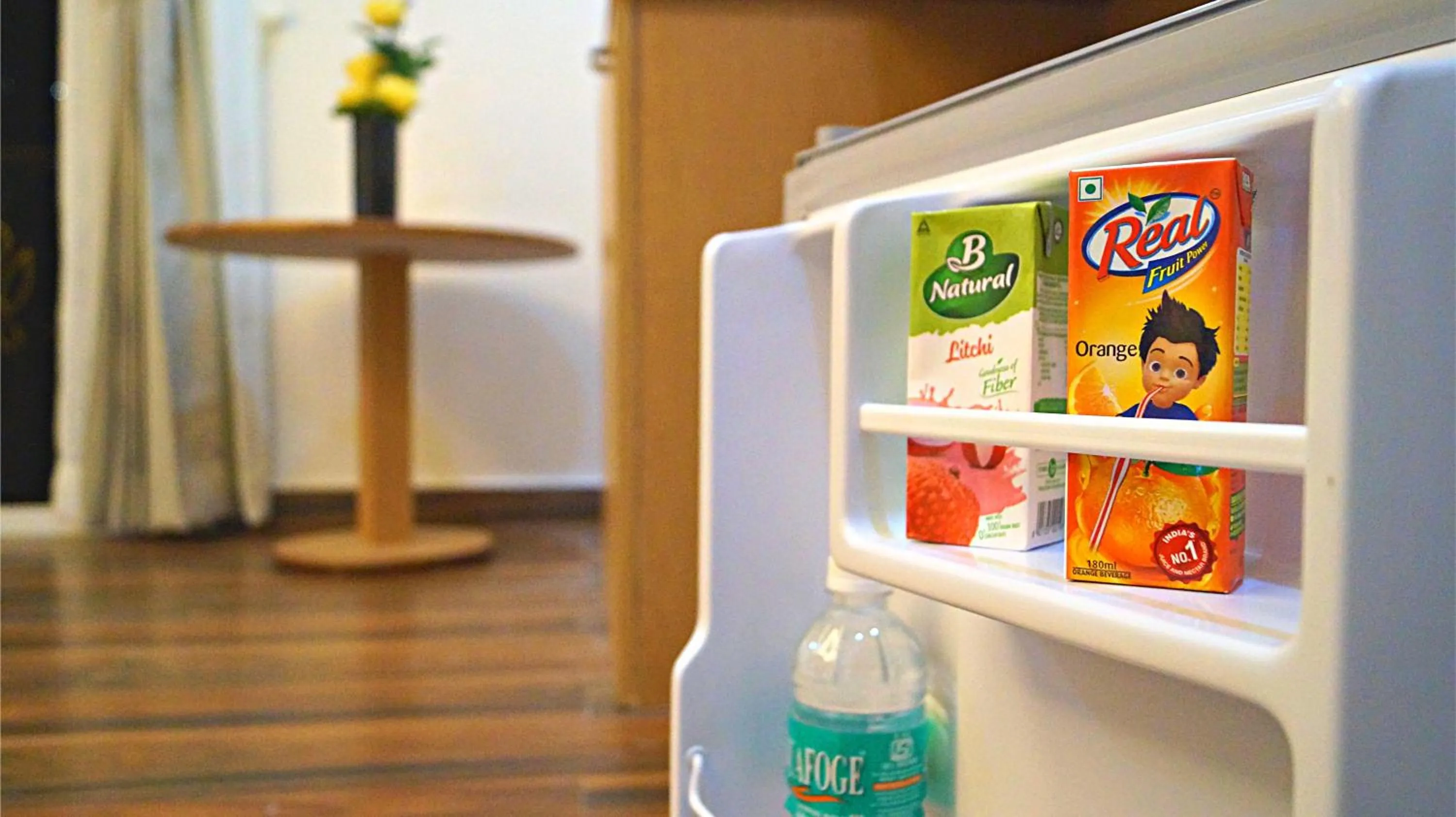 oven in ShriGo Hotel Gangtok