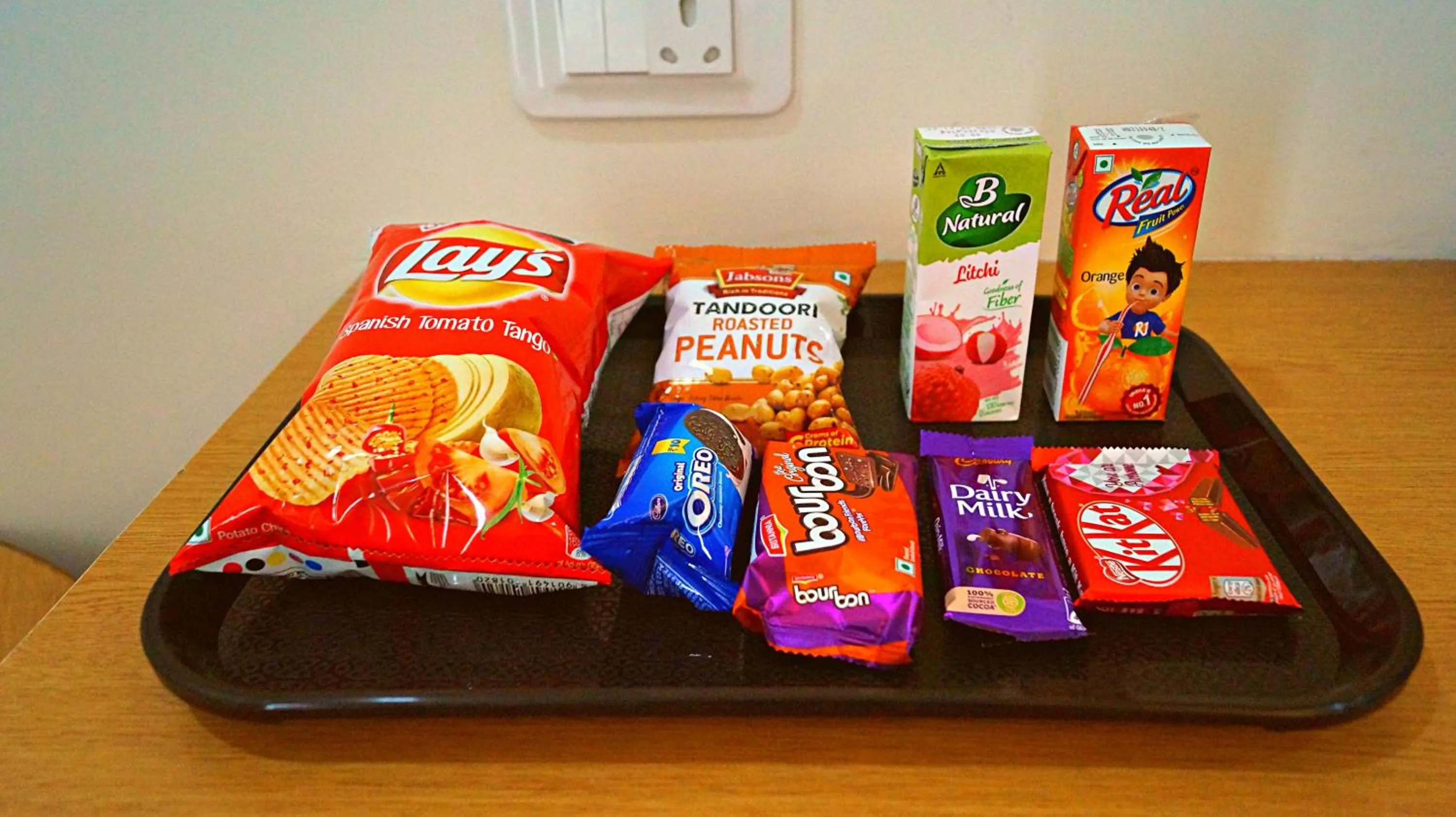 Food in ShriGo Hotel Gangtok