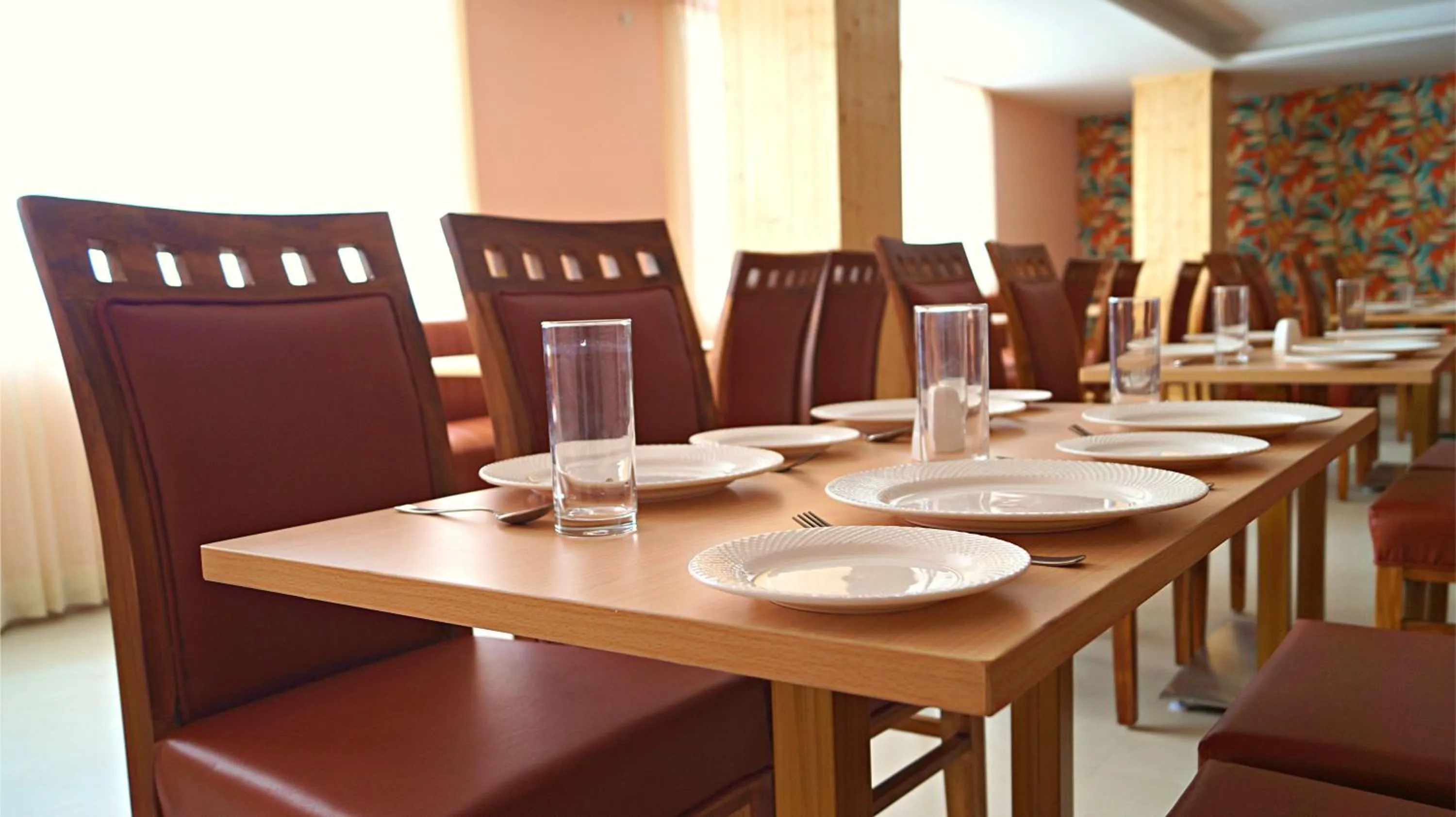 Restaurant/places to eat in ShriGo Hotel Gangtok