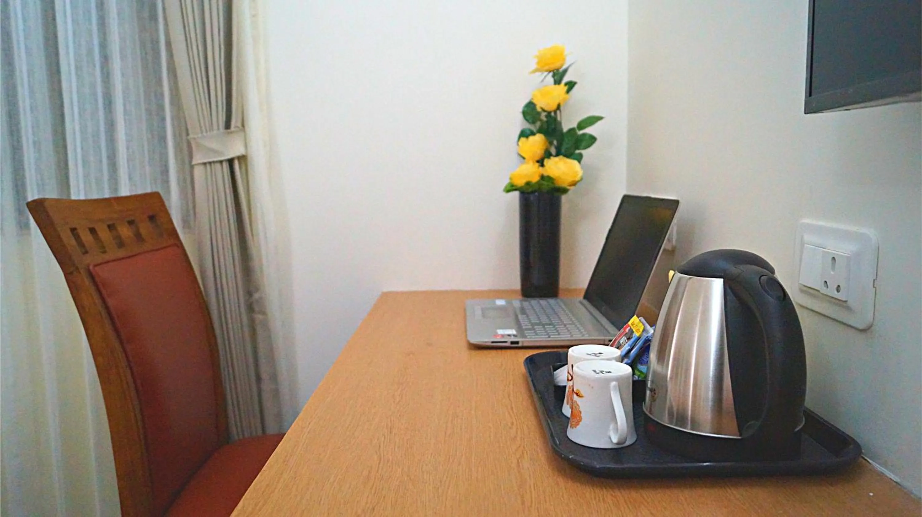 View (from property/room) in ShriGo Hotel Gangtok