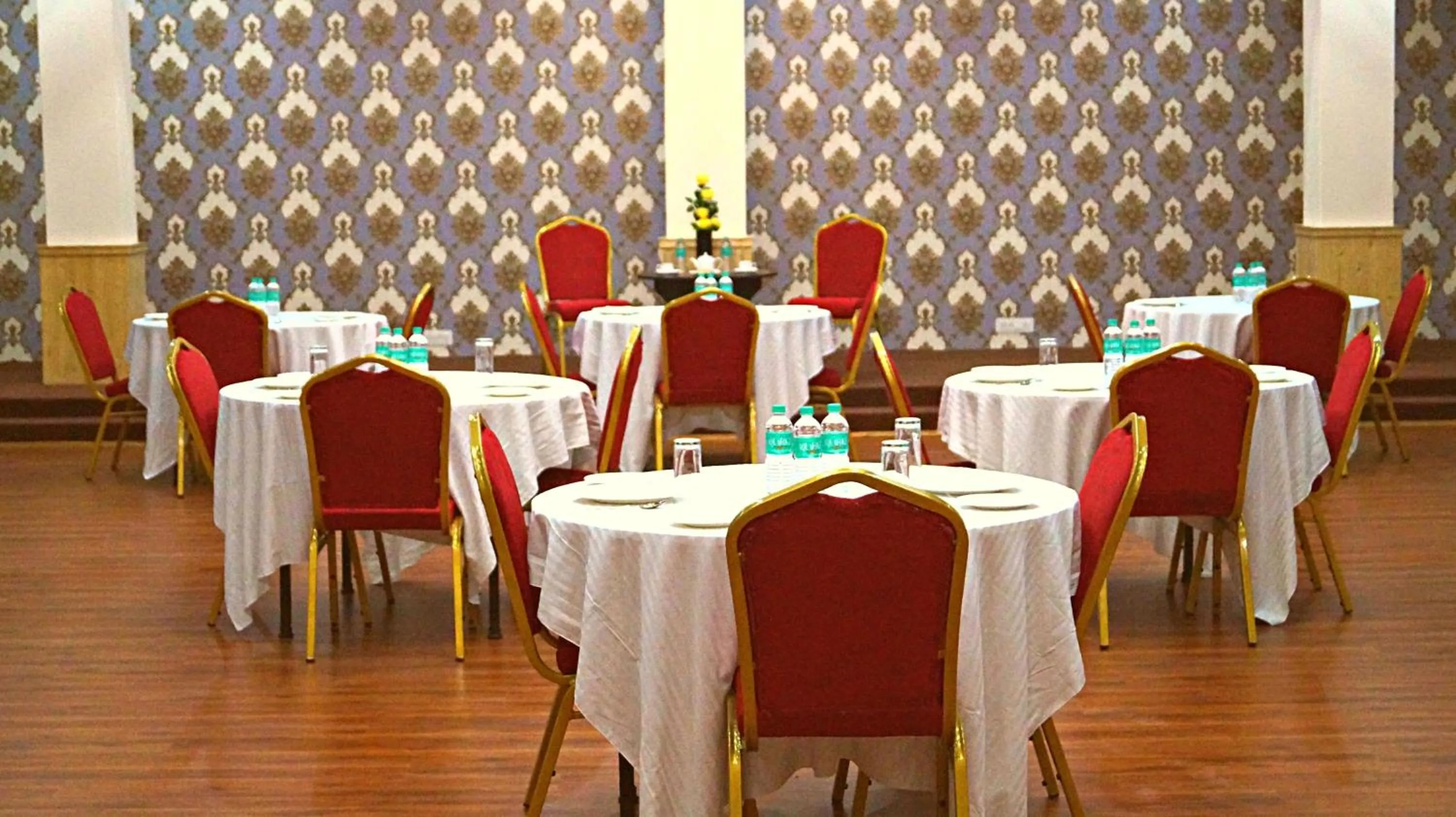 Banquet/Function facilities in ShriGo Hotel Gangtok