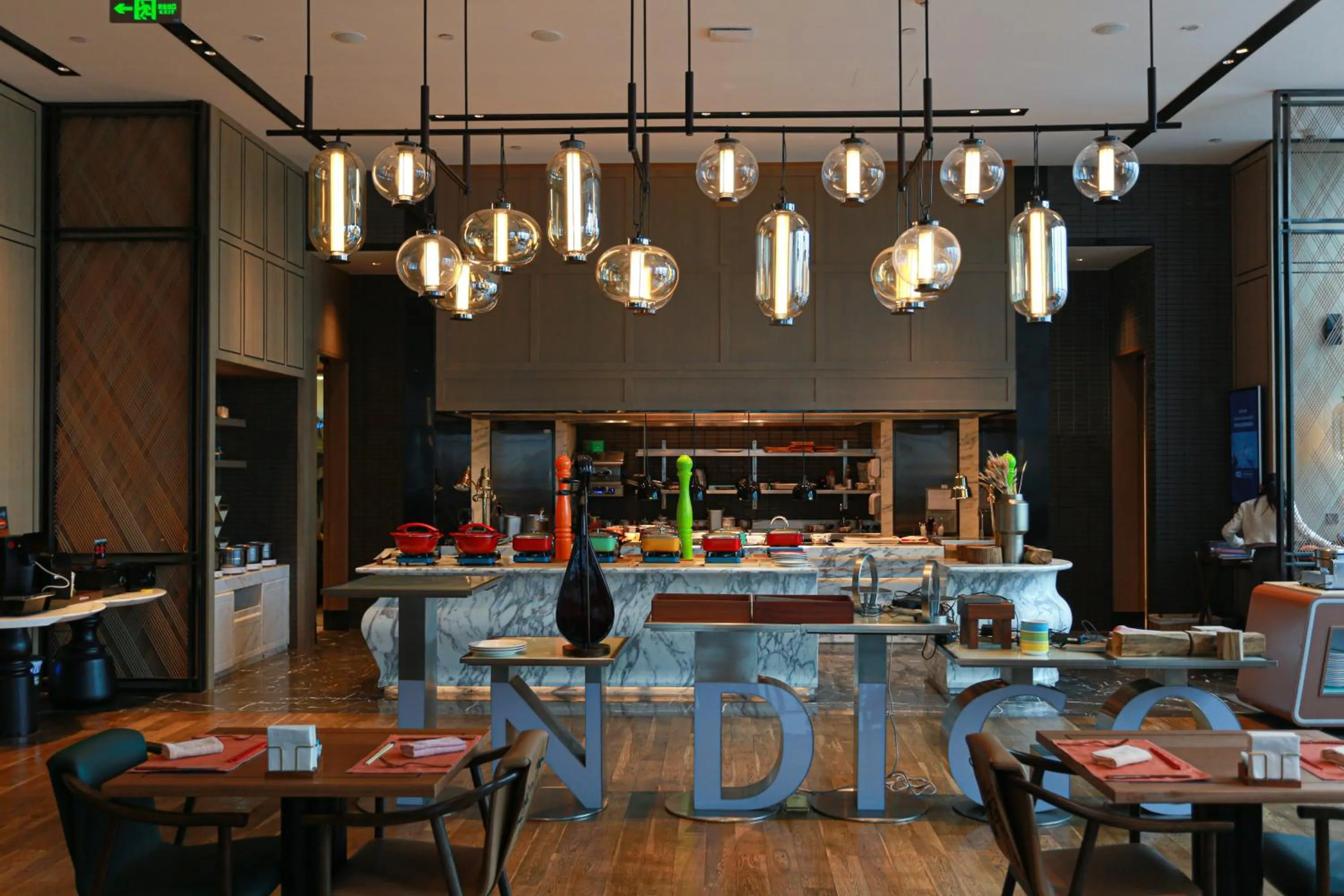 Breakfast in Hotel Indigo Suzhou Grand Canal by IHG