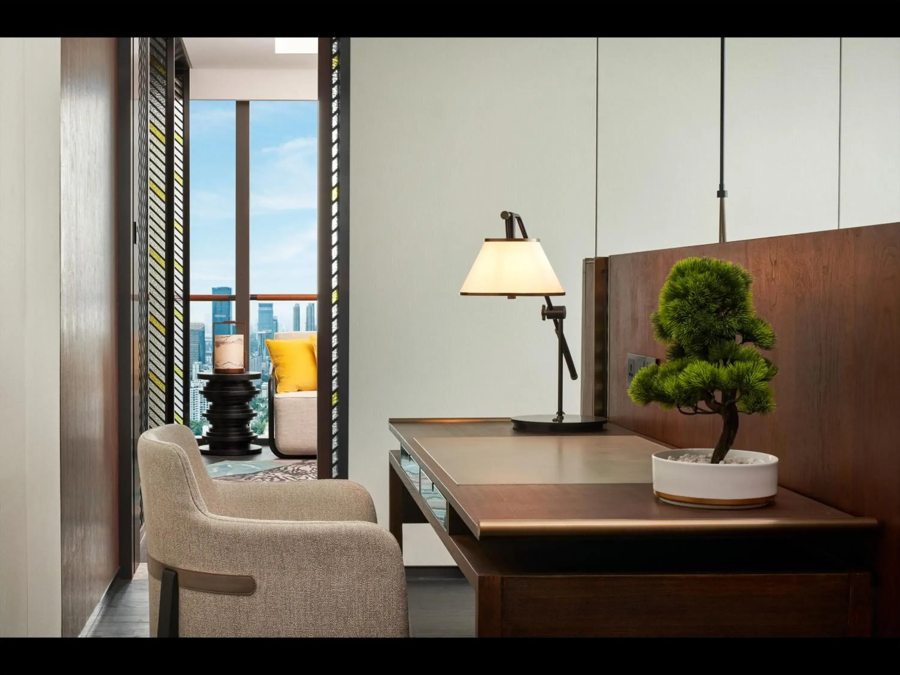 One-Bedroom Suite in Hotel Indigo Suzhou Grand Canal by IHG One-Bedroom Suite in Hotel Indigo Suzhou Grand Canal by IHG