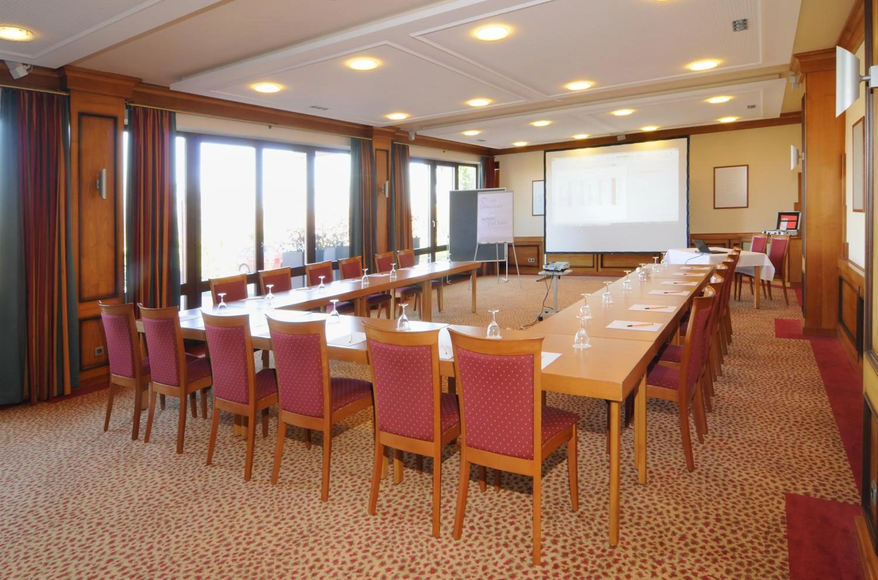Meeting/conference room in Kurhotel Bad Rodach an der ThermeNatur