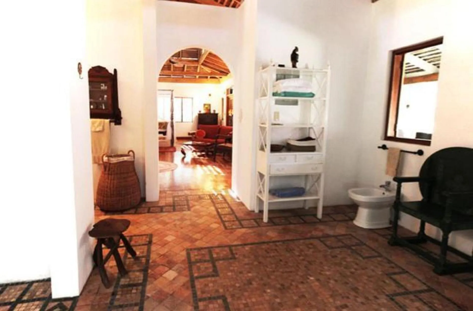 Bathroom in Tingalaya's Retreat