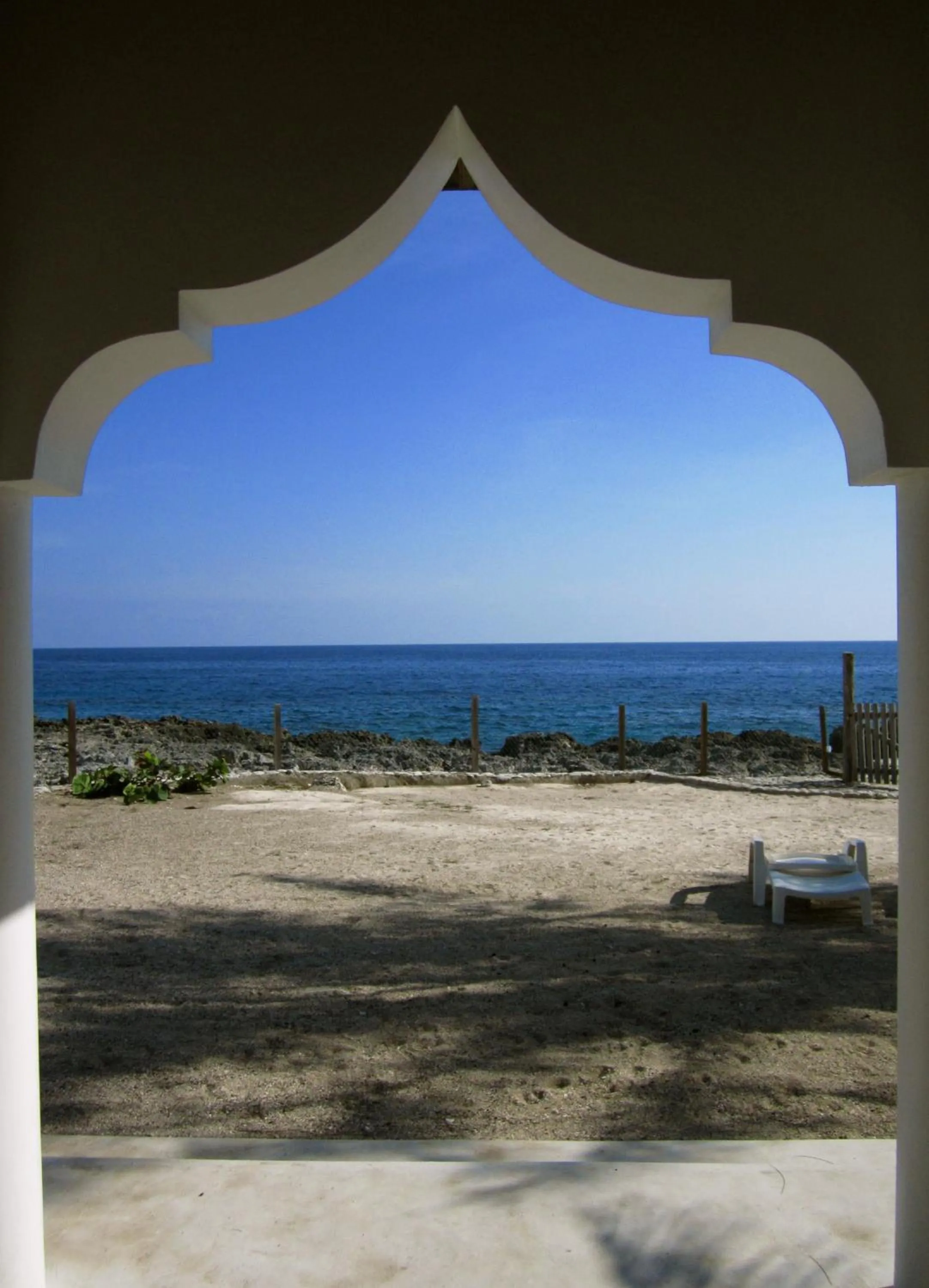Beach in Tingalaya's Retreat