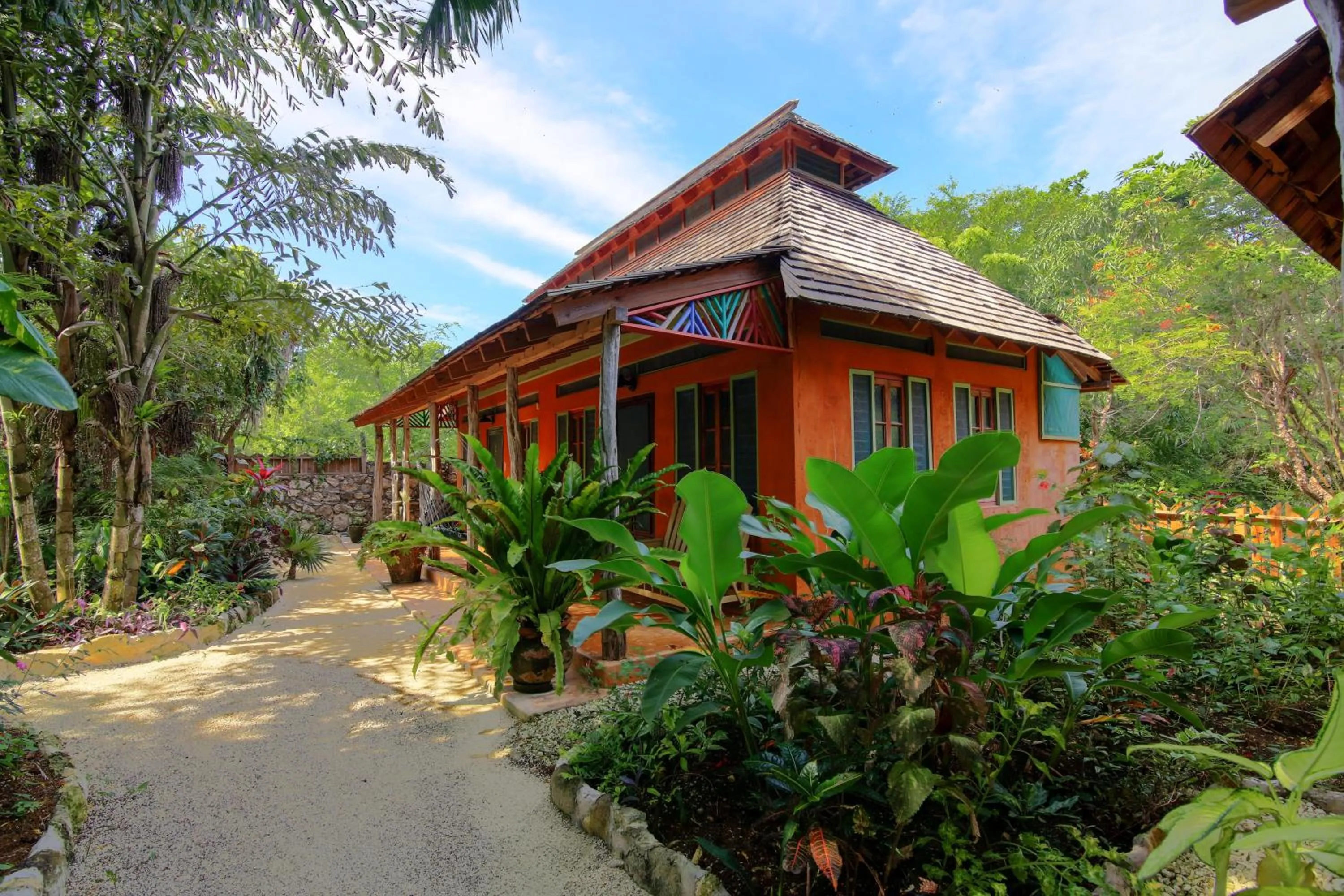 Property building in Tingalaya's Retreat