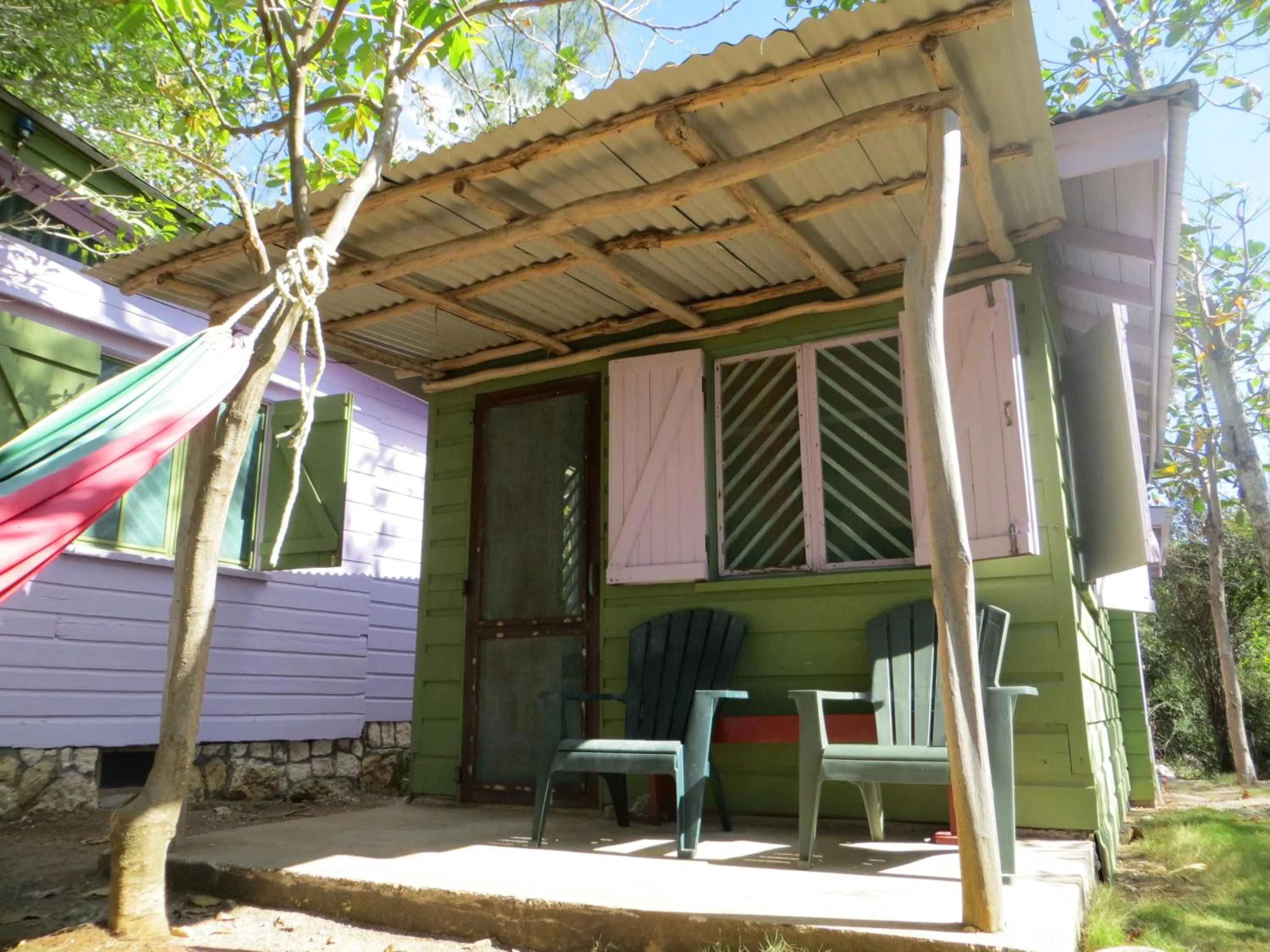 Other in Tingalaya's Retreat