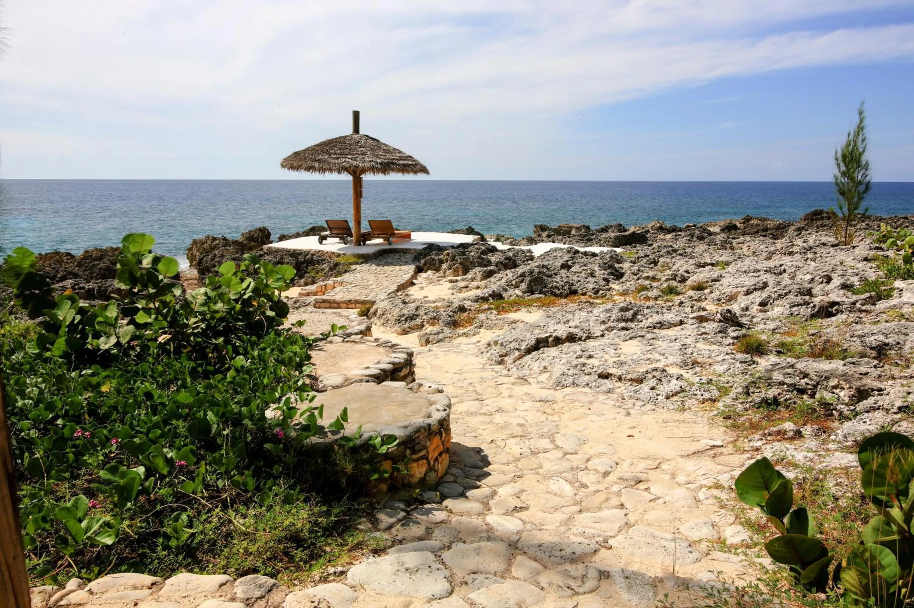 Beach in Tingalaya's Retreat