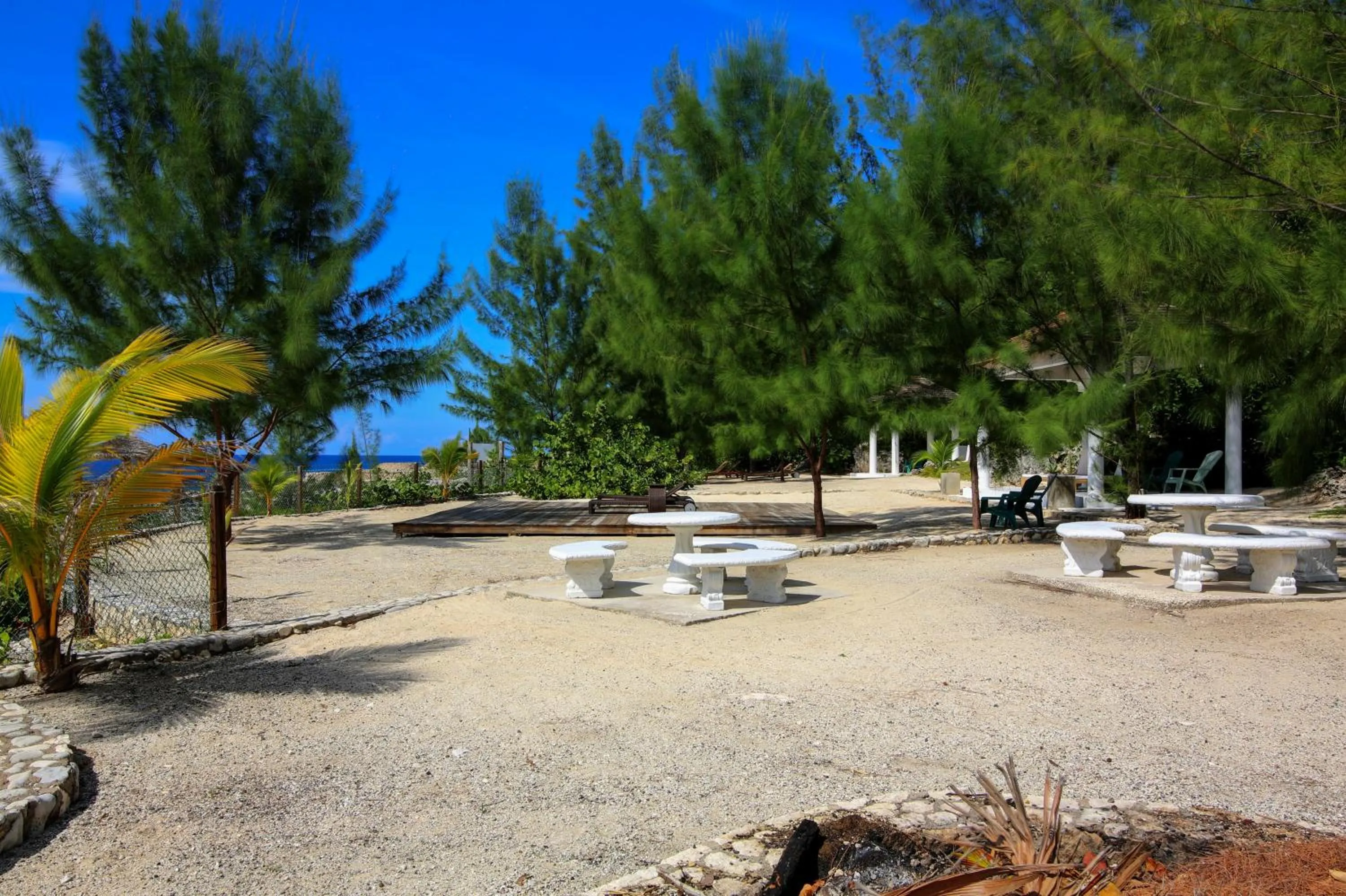 Beach in Tingalaya's Retreat