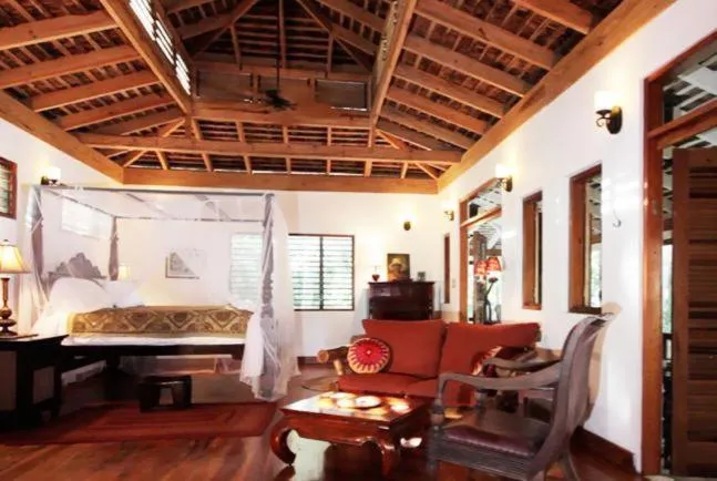 Bedroom in Tingalaya's Retreat