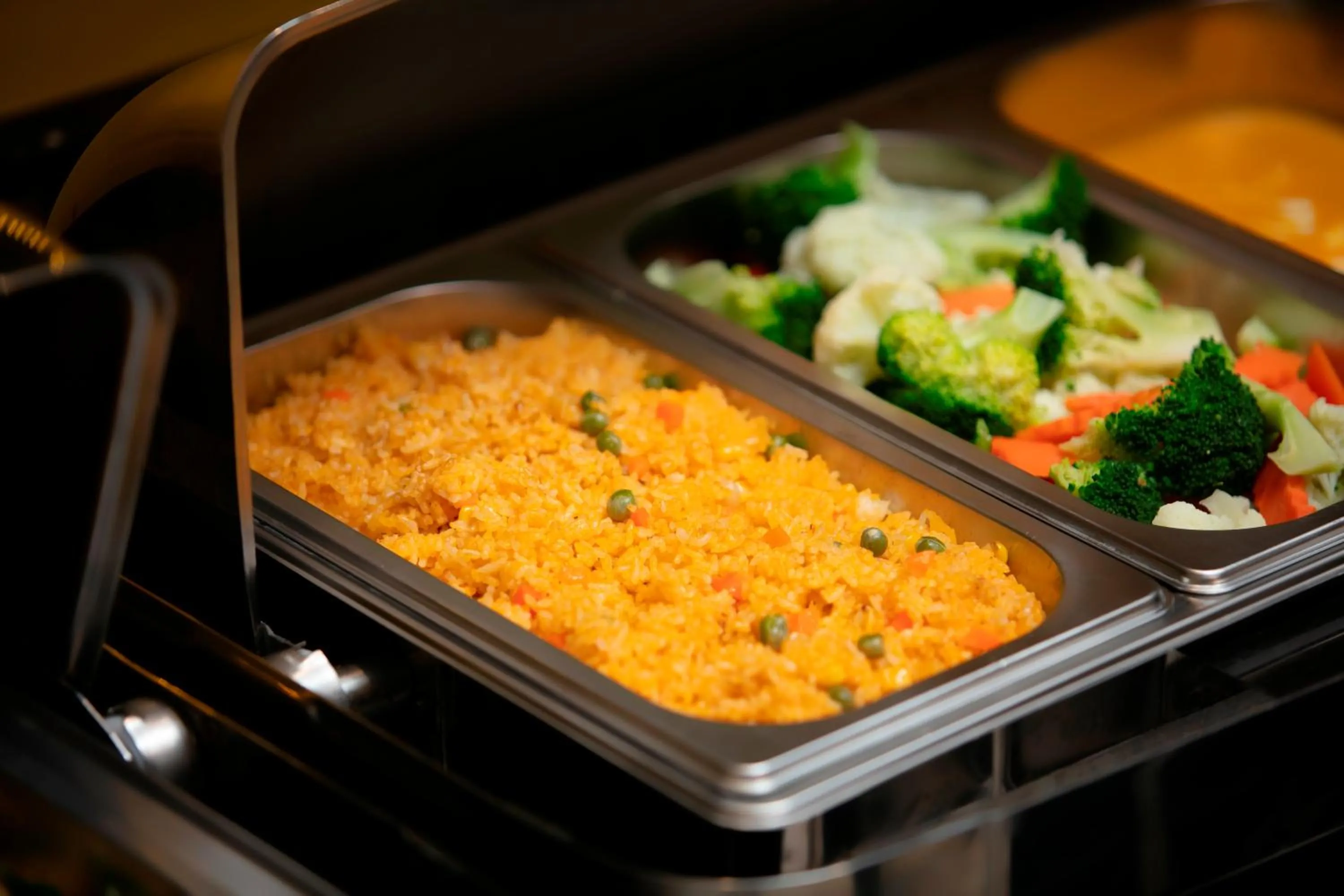 Breakfast in Hanoi Harmonia Hotel & Spa