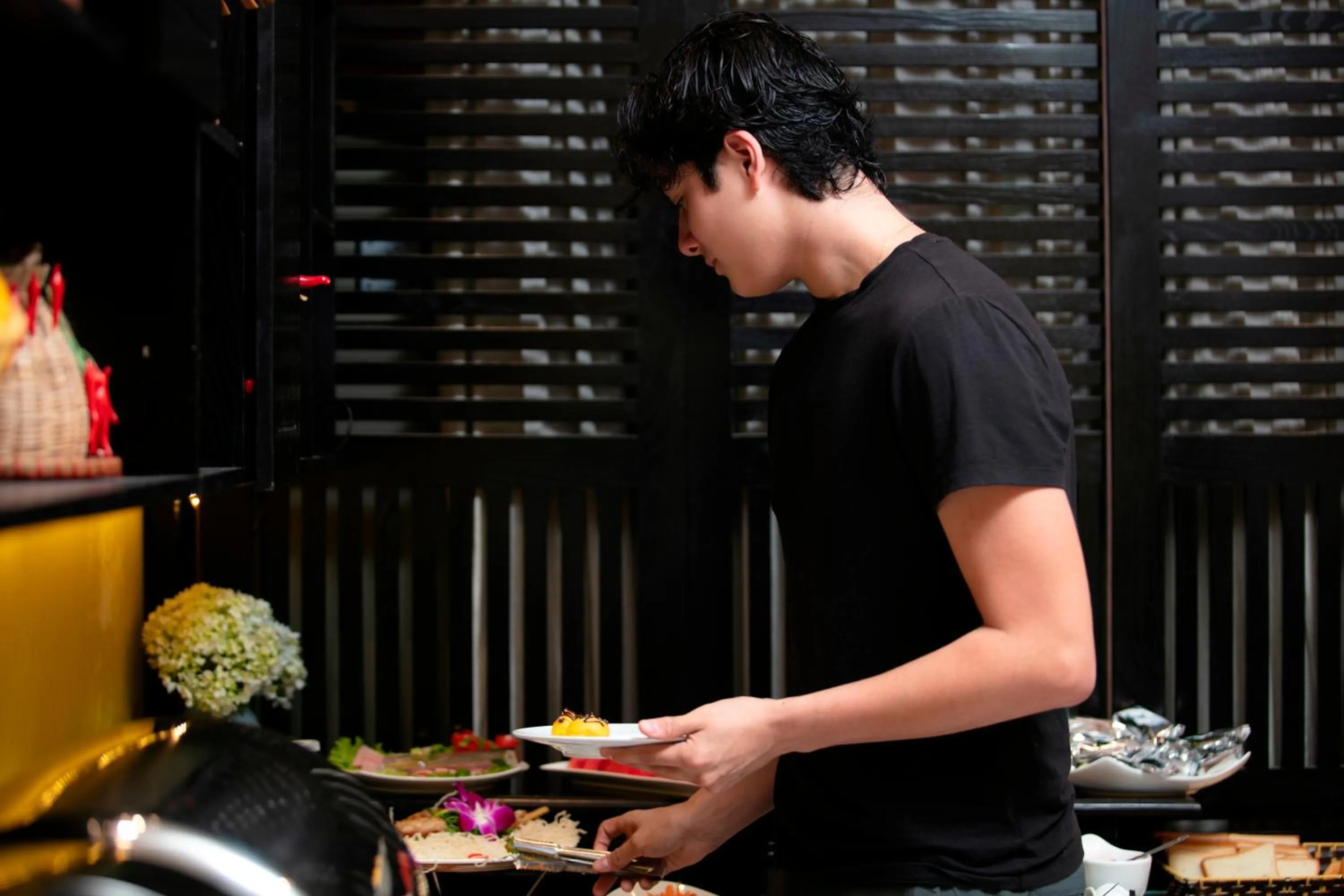 Breakfast in Hanoi Harmonia Hotel & Spa